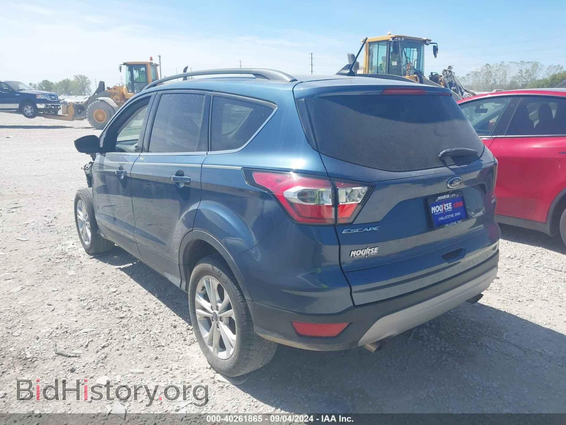 2018 FORD ESCAPE - VIN: 1FMCU9GD3JUB37101 - Photo 3