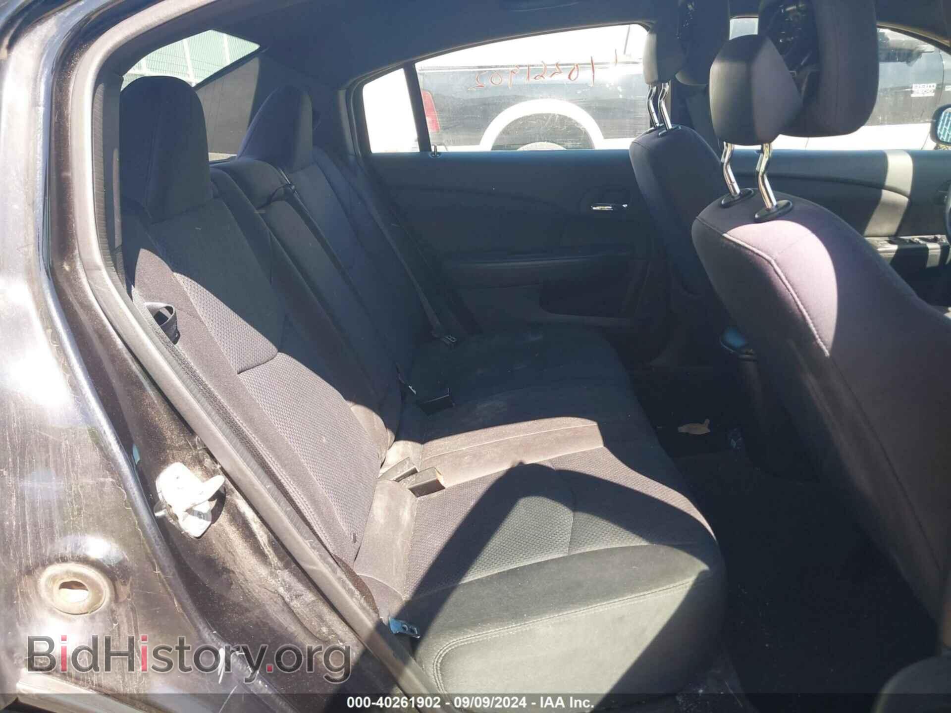 2014 CHRYSLER 200 - VIN: 1C3CCBAB3EN122639 - Фото 8
