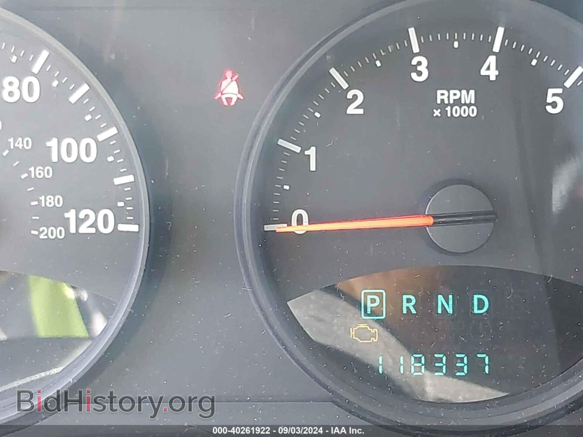 2011 JEEP COMPASS - VIN: 1J4NF1FB5BD240170 - Фото 7