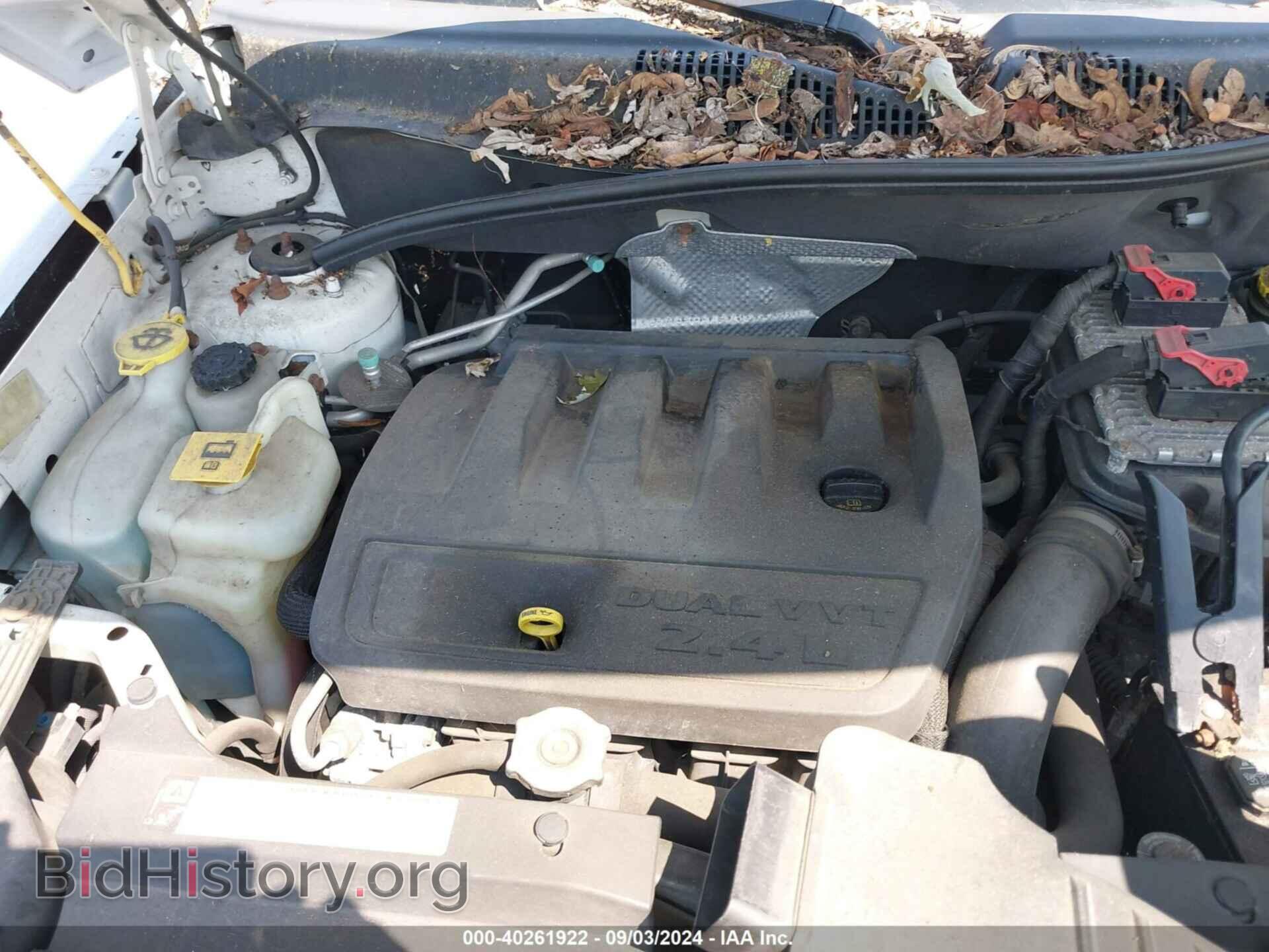 2011 JEEP COMPASS - VIN: 1J4NF1FB5BD240170 - Фото 10