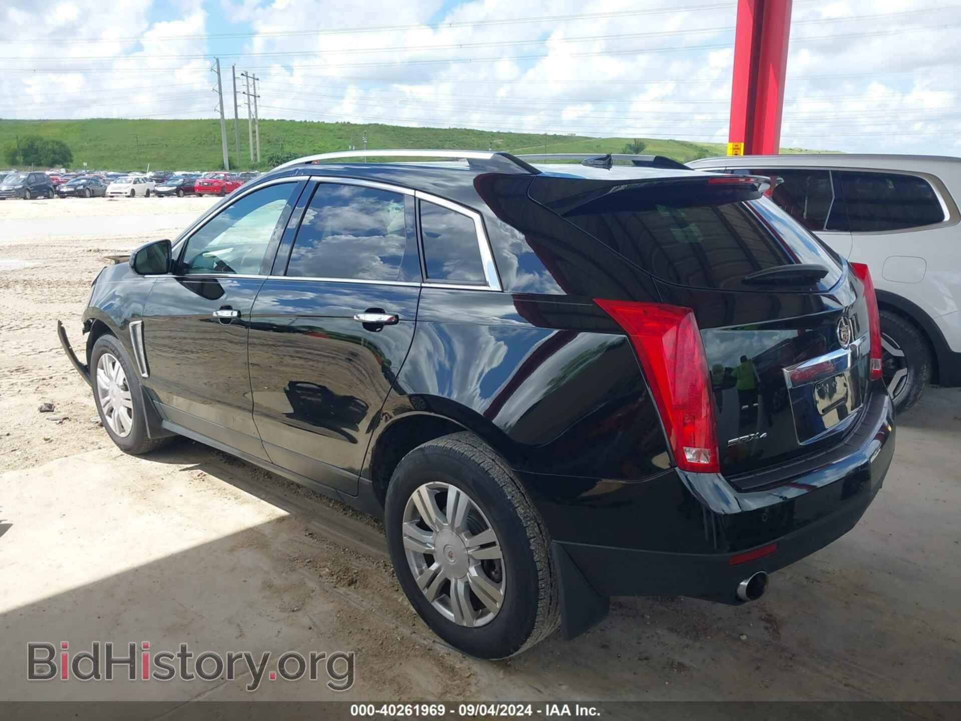 2014 CADILLAC SRX - VIN: 3GYFNEE38ES520176 - Фото 3