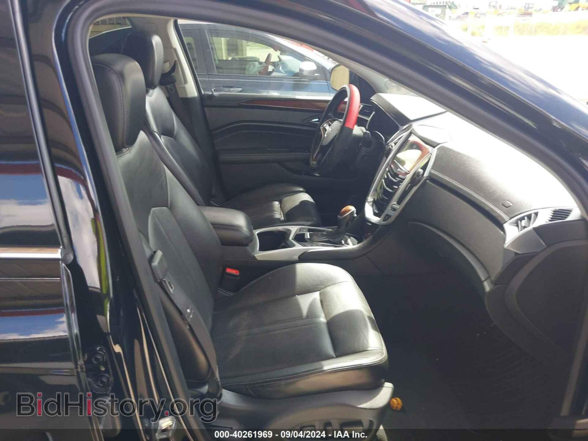 2014 CADILLAC SRX - VIN: 3GYFNEE38ES520176 - Фото 5