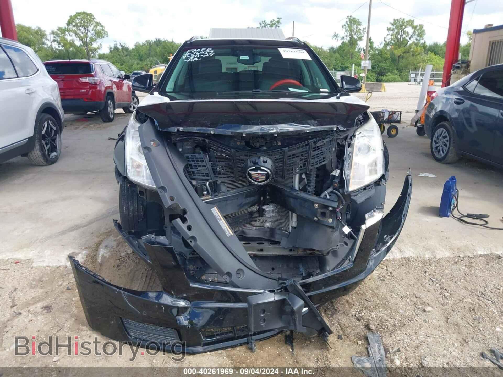 2014 CADILLAC SRX - VIN: 3GYFNEE38ES520176 - Фото 6