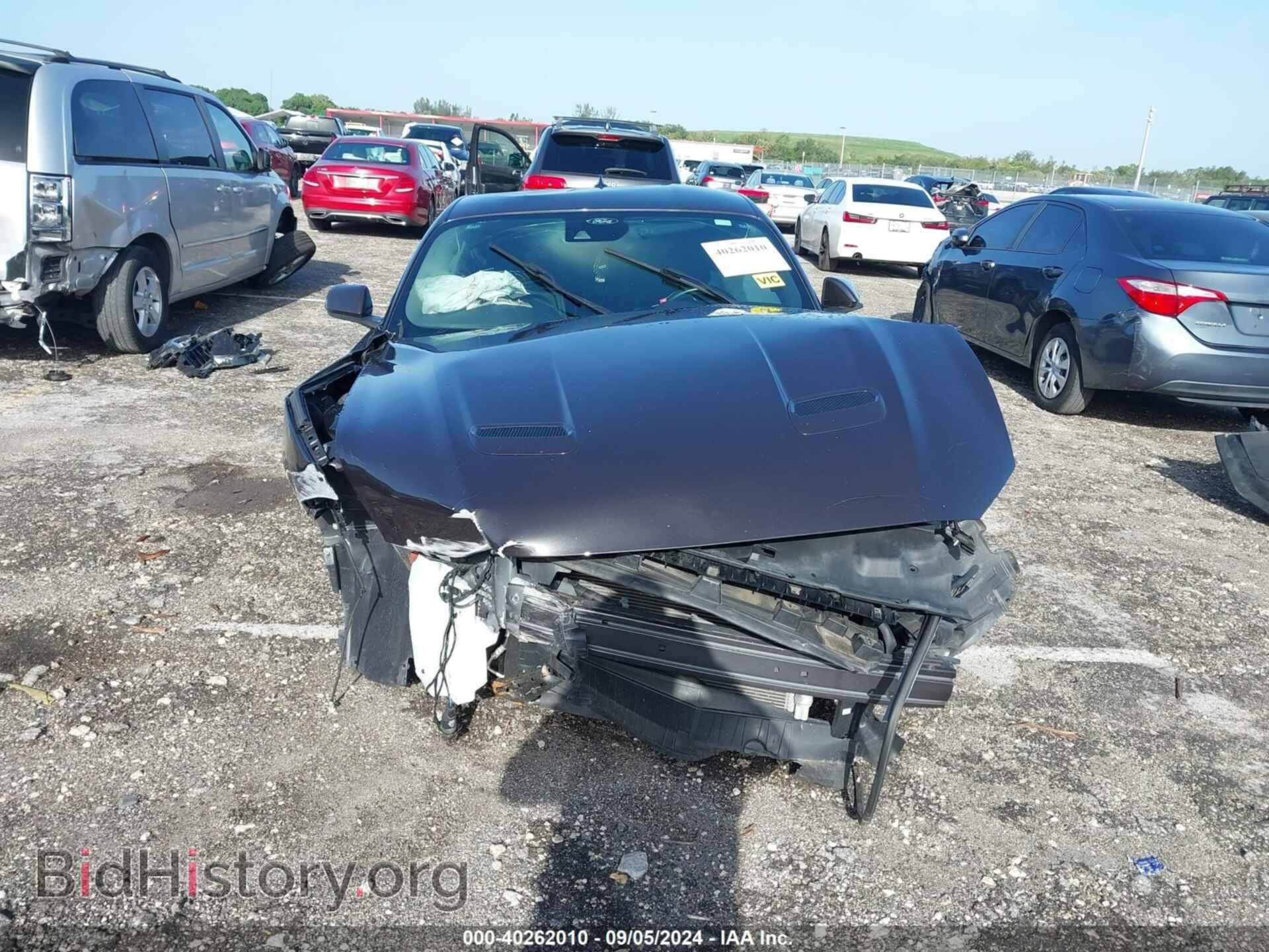 2022 FORD MUSTANG - VIN: 1FA6P8CF2N5111914 - Photo 13