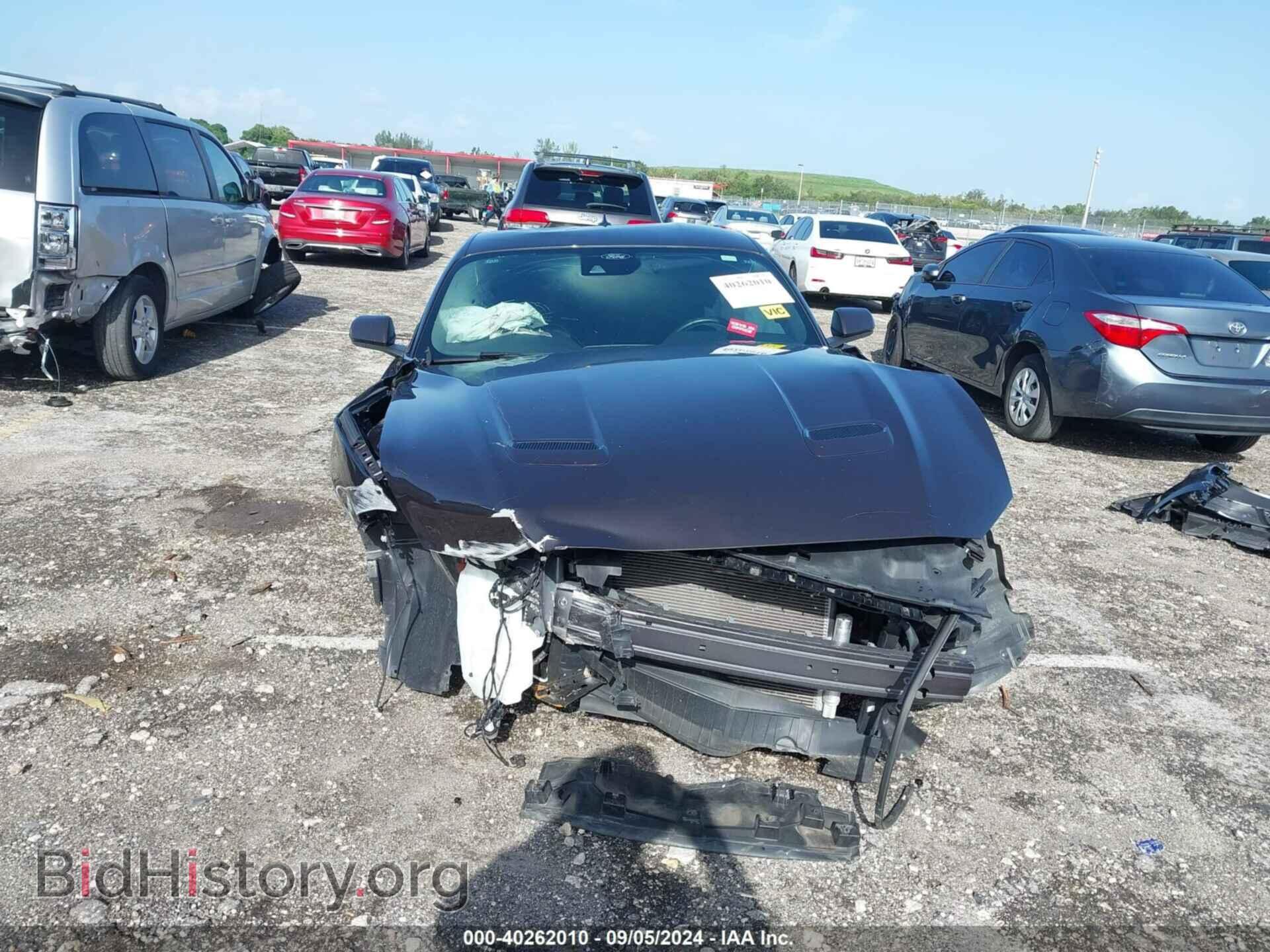 2022 FORD MUSTANG - VIN: 1FA6P8CF2N5111914 - Photo 6