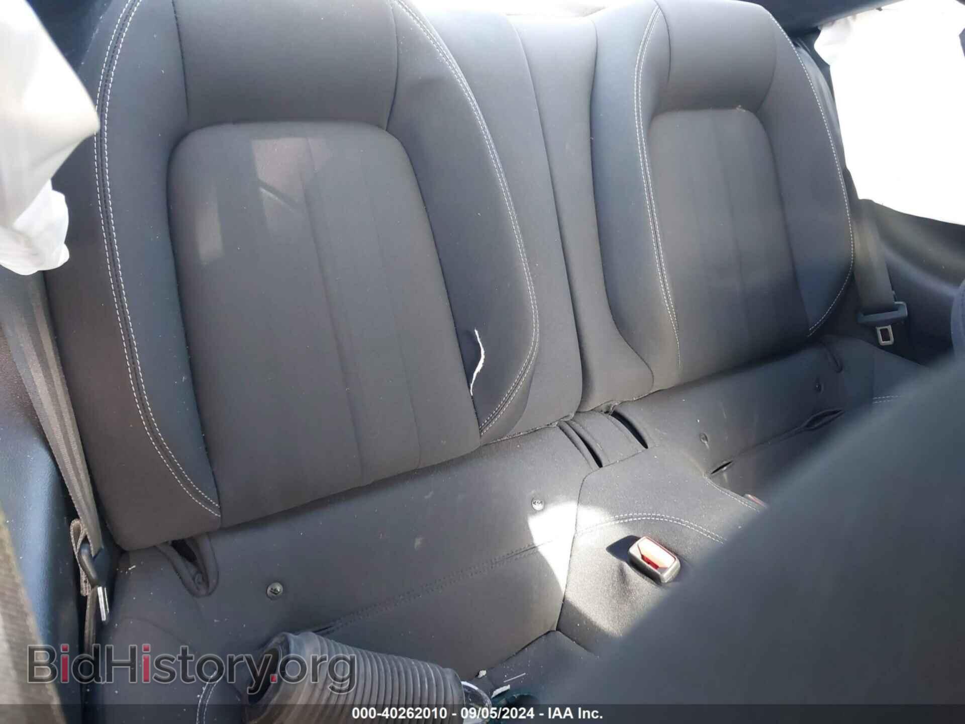 2022 FORD MUSTANG - VIN: 1FA6P8CF2N5111914 - Photo 8