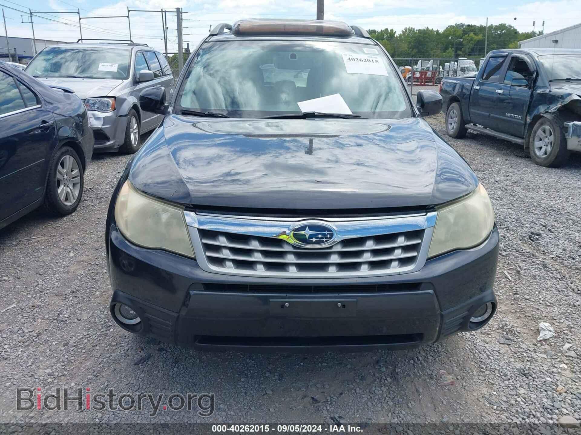 2012 SUBARU FORESTER - VIN: JF2SHBEC4CH438088 - Фото 6