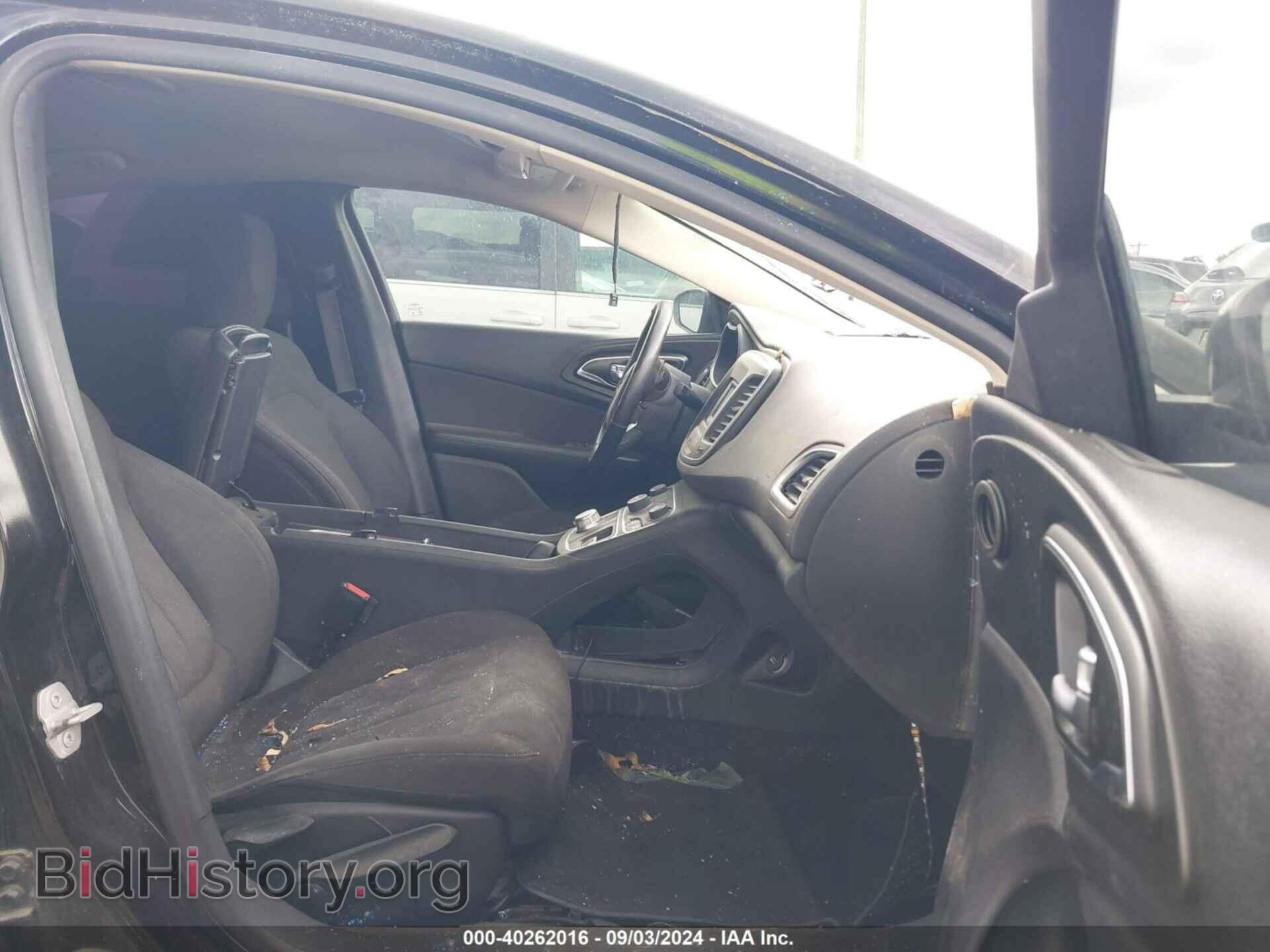 2015 CHRYSLER 200 - VIN: 1C3CCCAB7FN705271 - Фото 5