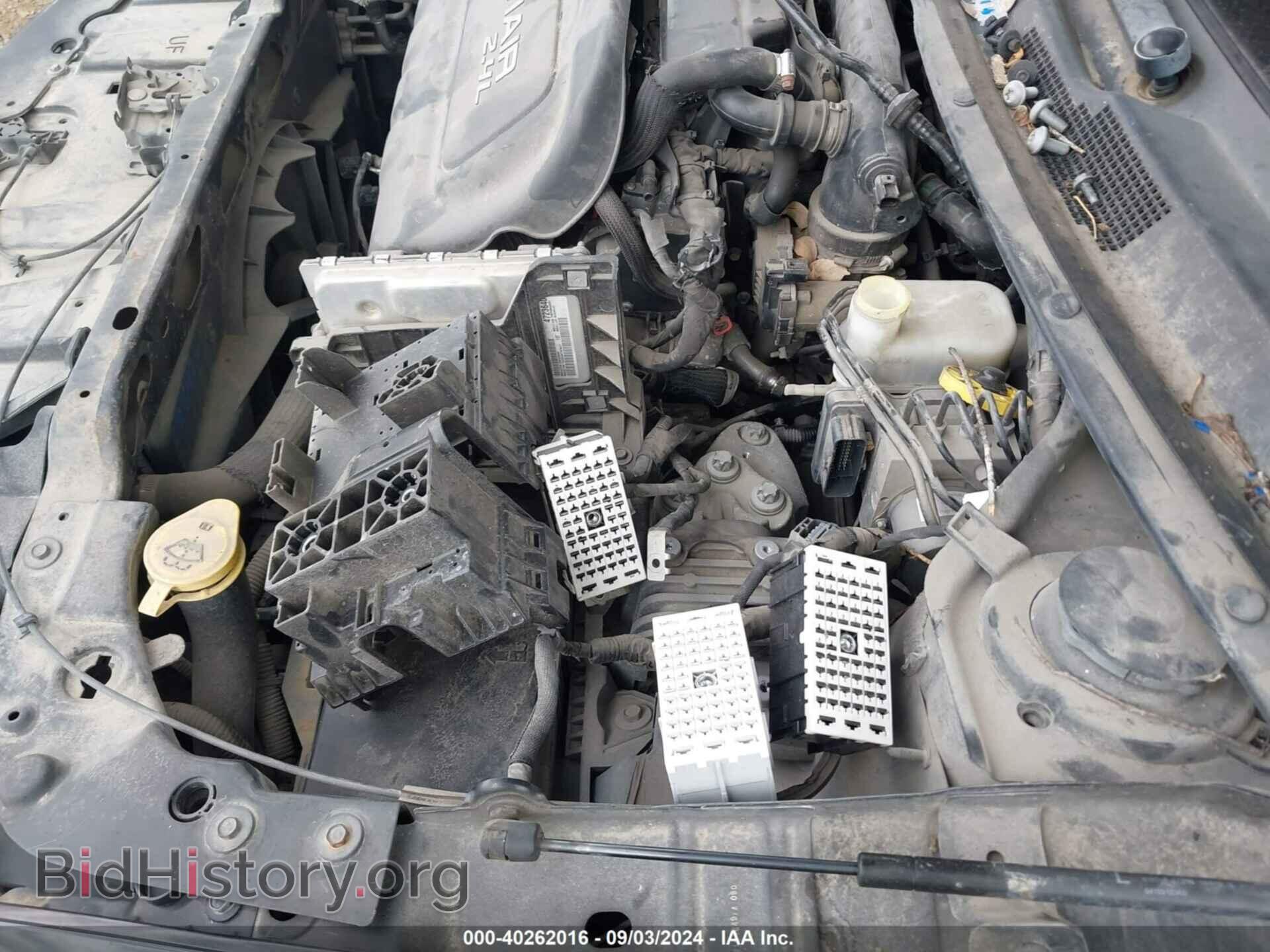 2015 CHRYSLER 200 - VIN: 1C3CCCAB7FN705271 - Фото 6