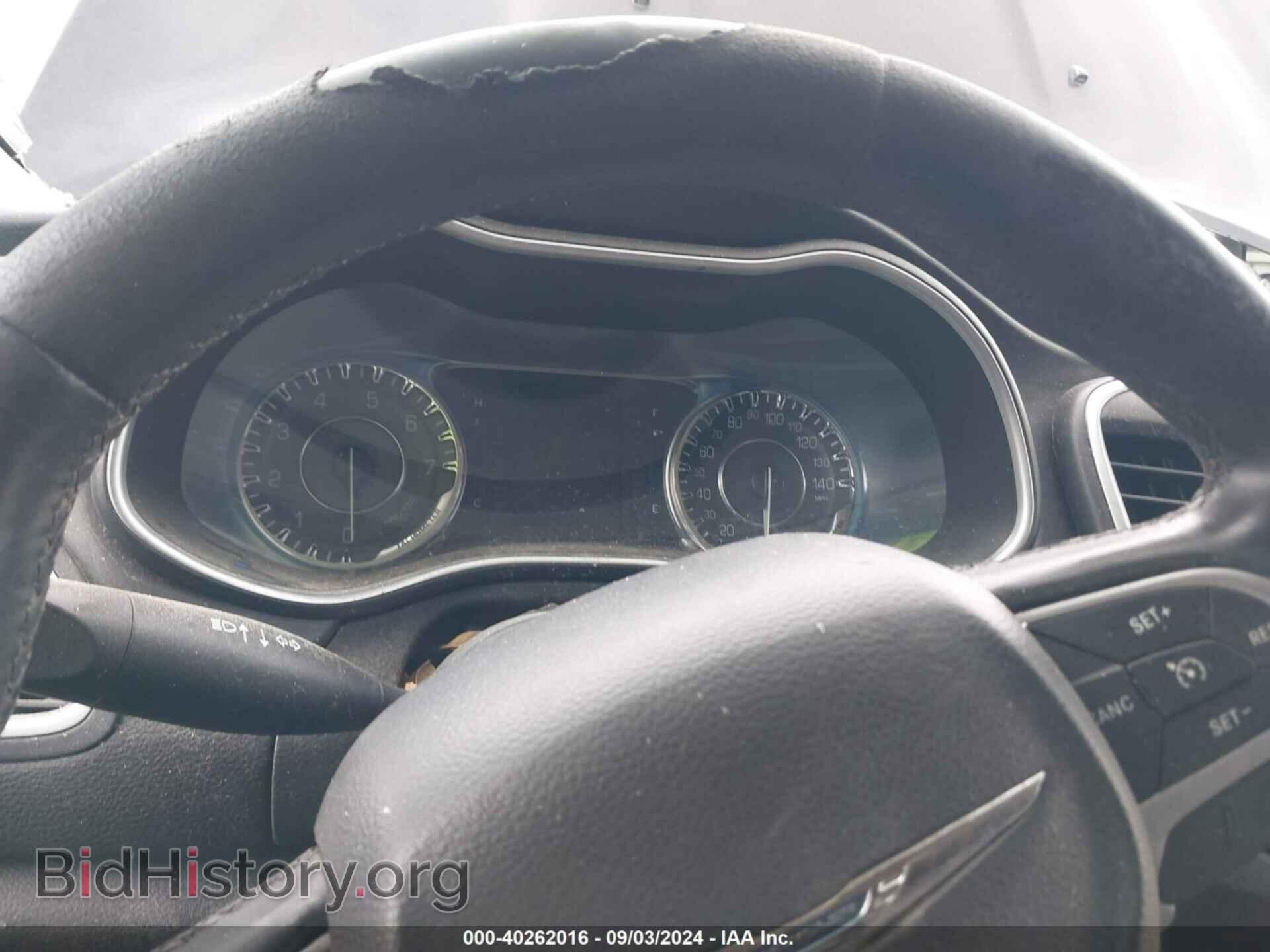 2015 CHRYSLER 200 - VIN: 1C3CCCAB7FN705271 - Фото 7
