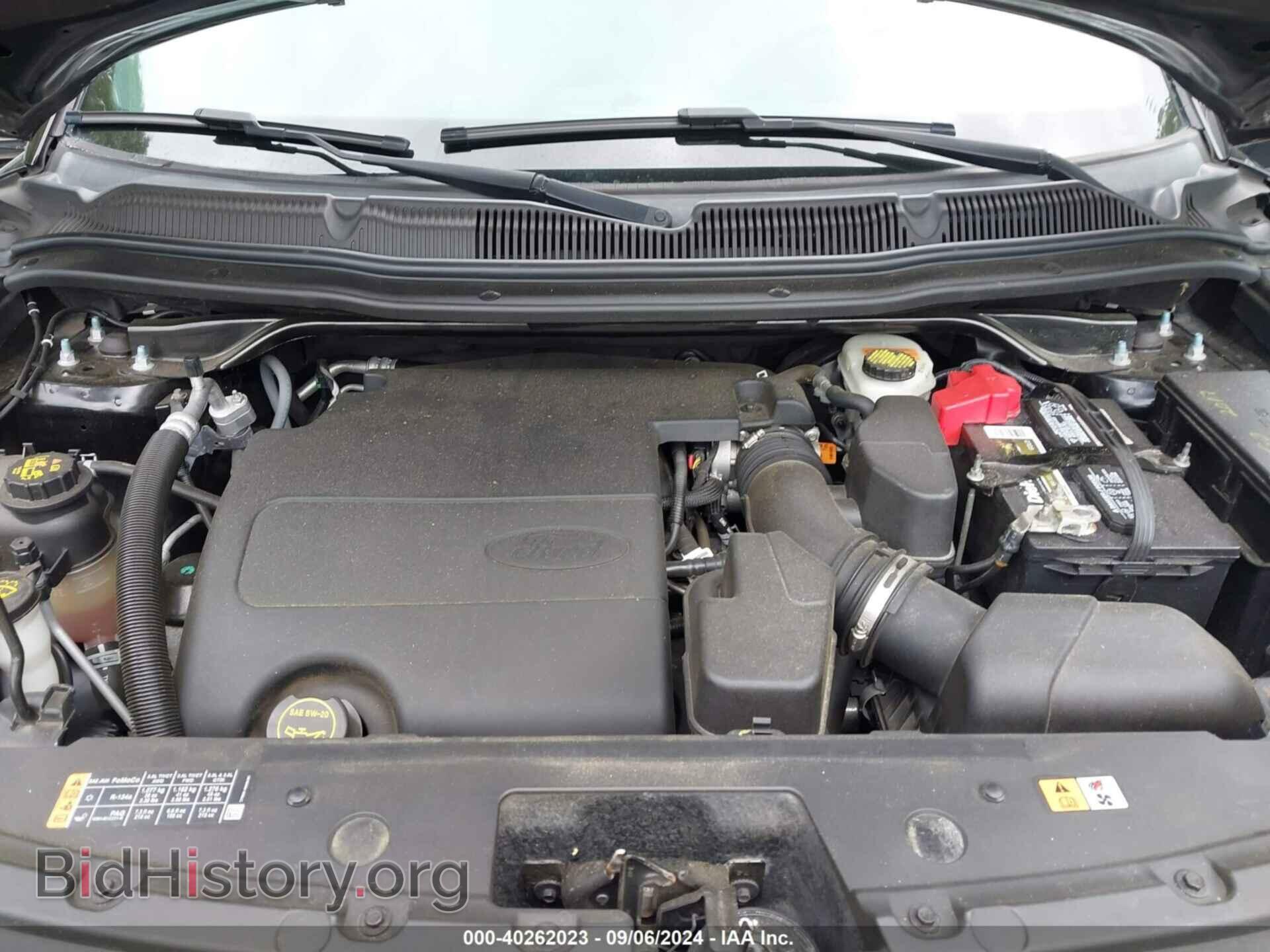 2017 FORD EXPLORER - VIN: 1FM5K8D87HGD33938 - Photo 10