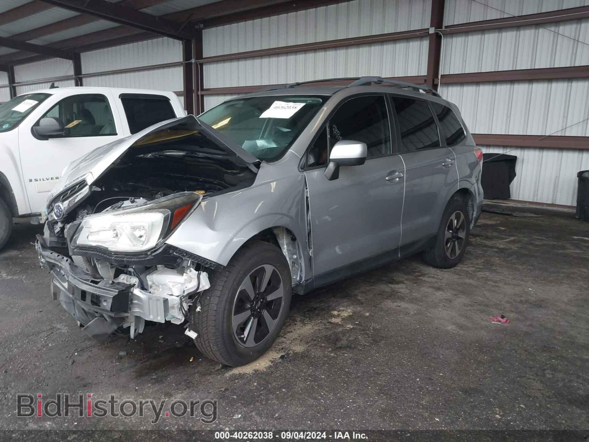 2017 SUBARU FORESTER - VIN: JF2SJAEC4HH489287 - Фото 2
