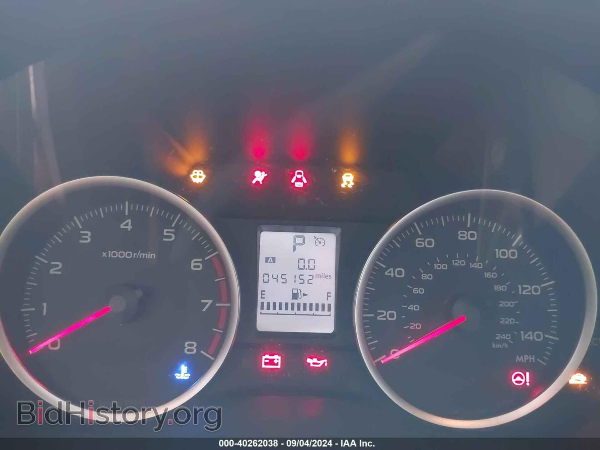 2017 SUBARU FORESTER - VIN: JF2SJAEC4HH489287 - Фото 7