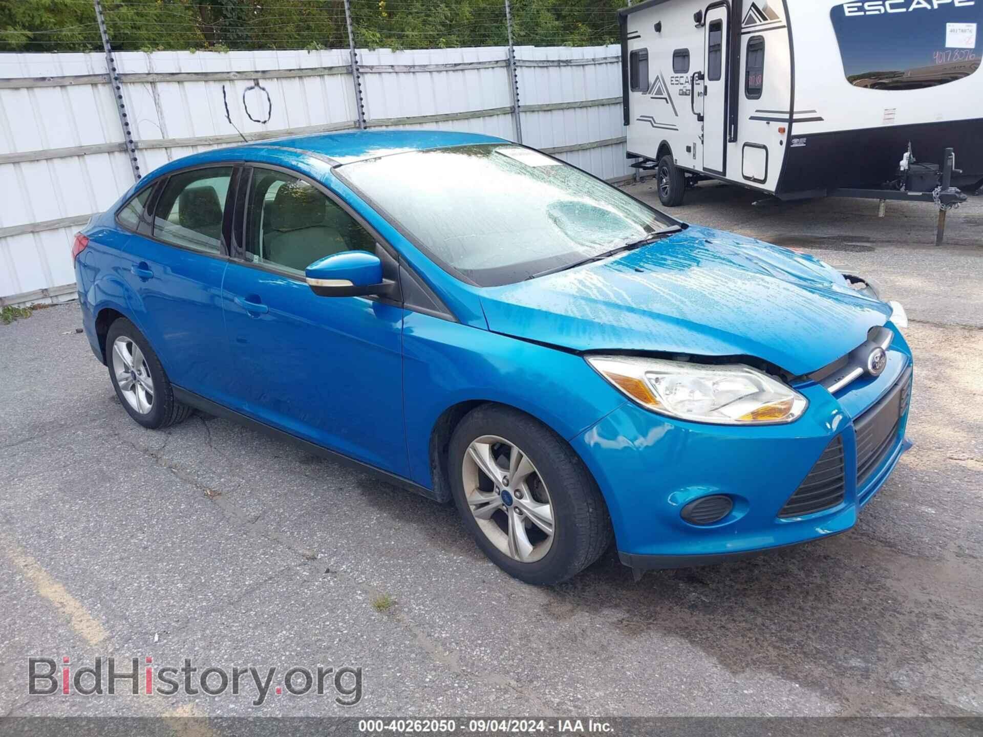 Photo 1FADP3F26DL369768 - FORD FOCUS 2013