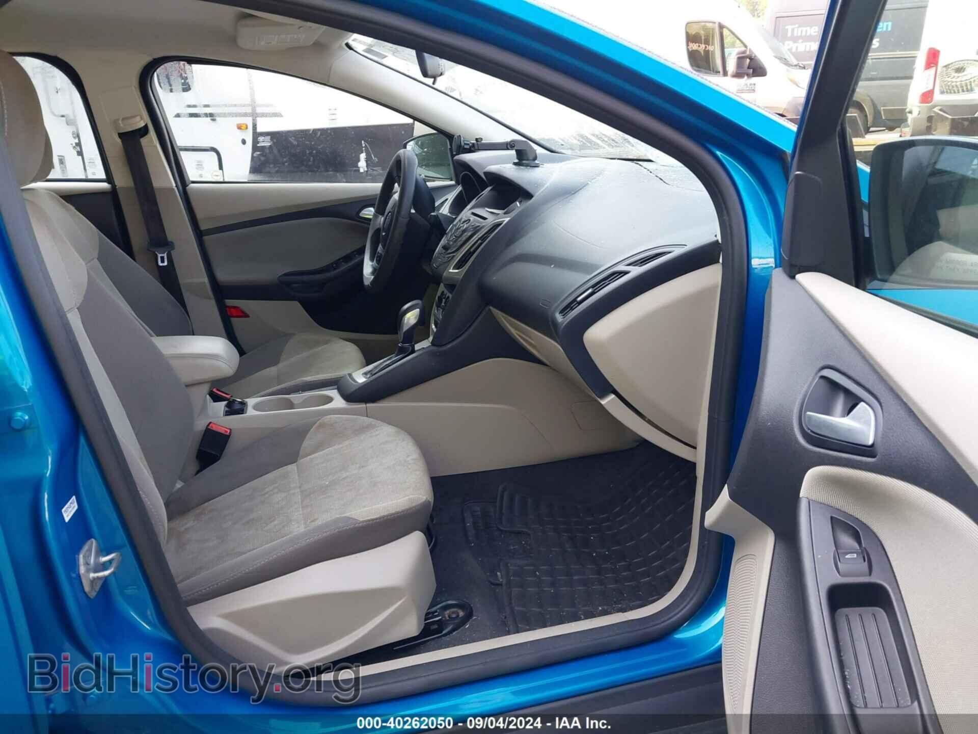 2013 FORD FOCUS - VIN: 1FADP3F26DL369768 - Фото 5