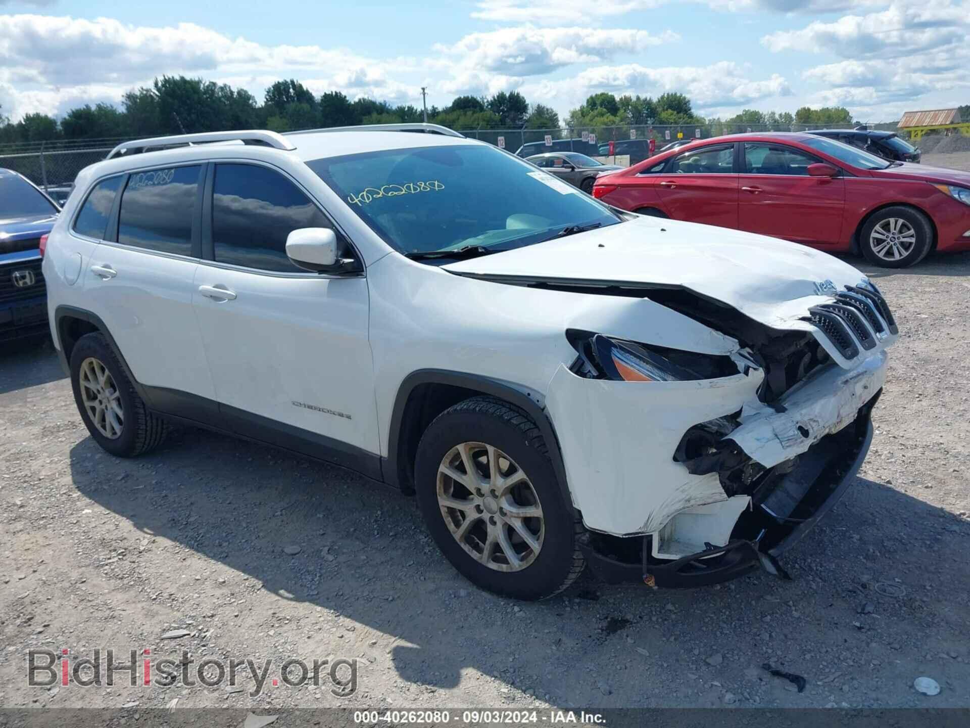 Фотография 1C4PJMCS2FW565002 - JEEP CHEROKEE 2015