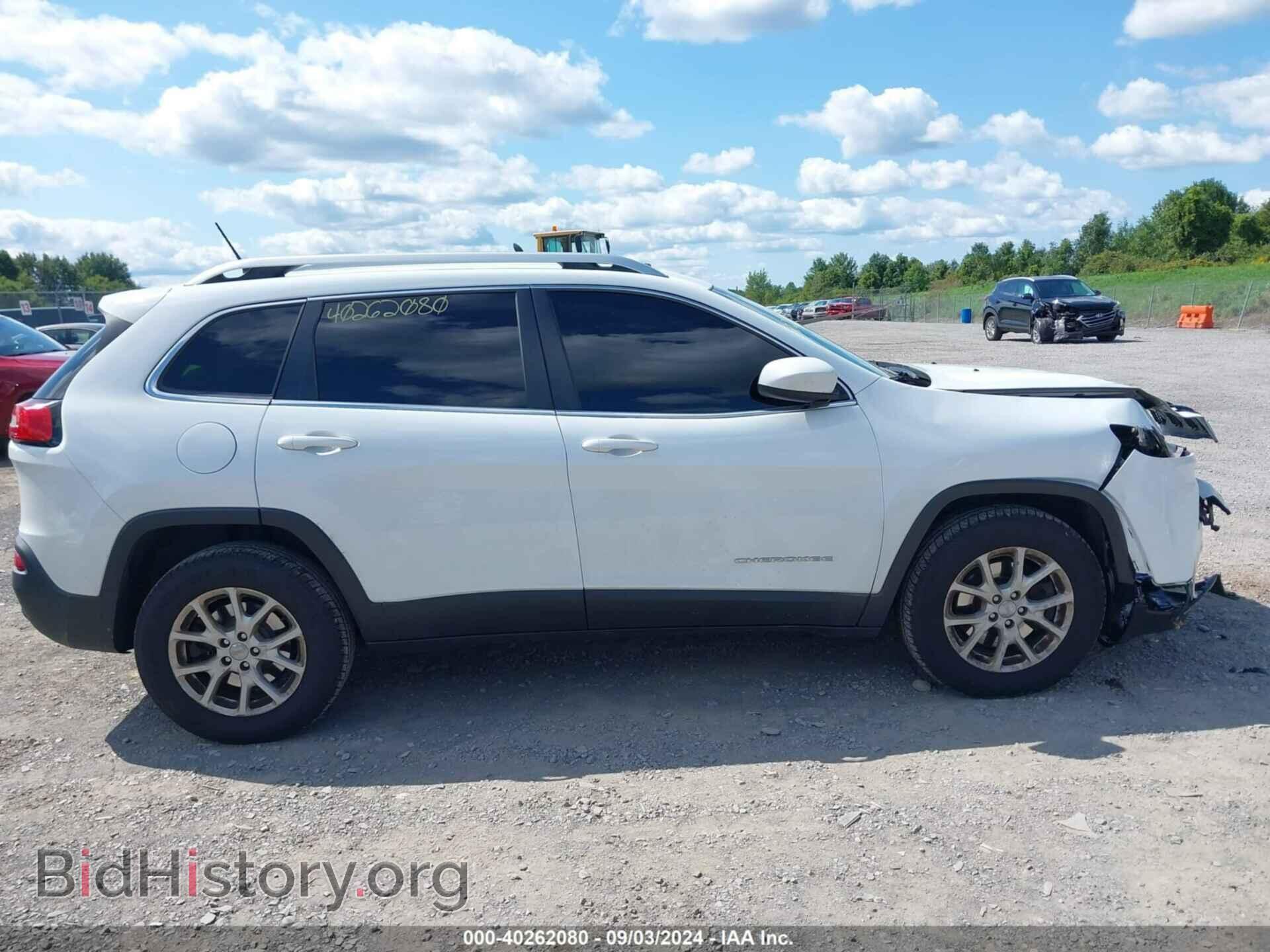 2015 JEEP CHEROKEE - VIN: 1C4PJMCS2FW565002 - Фото 14