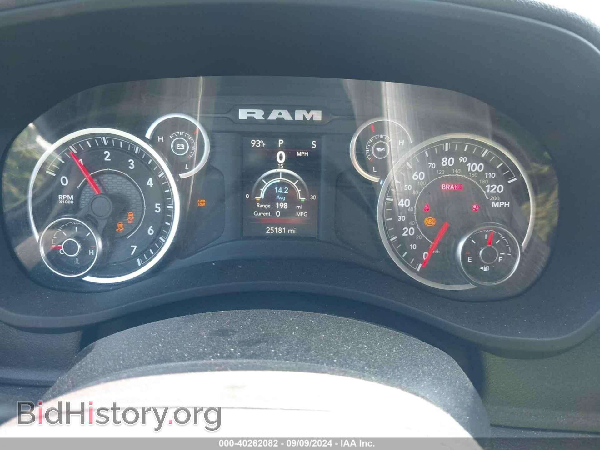 2022 RAM 2500 - VIN: 3C6UR5CJ6NG144624 - Фото 7