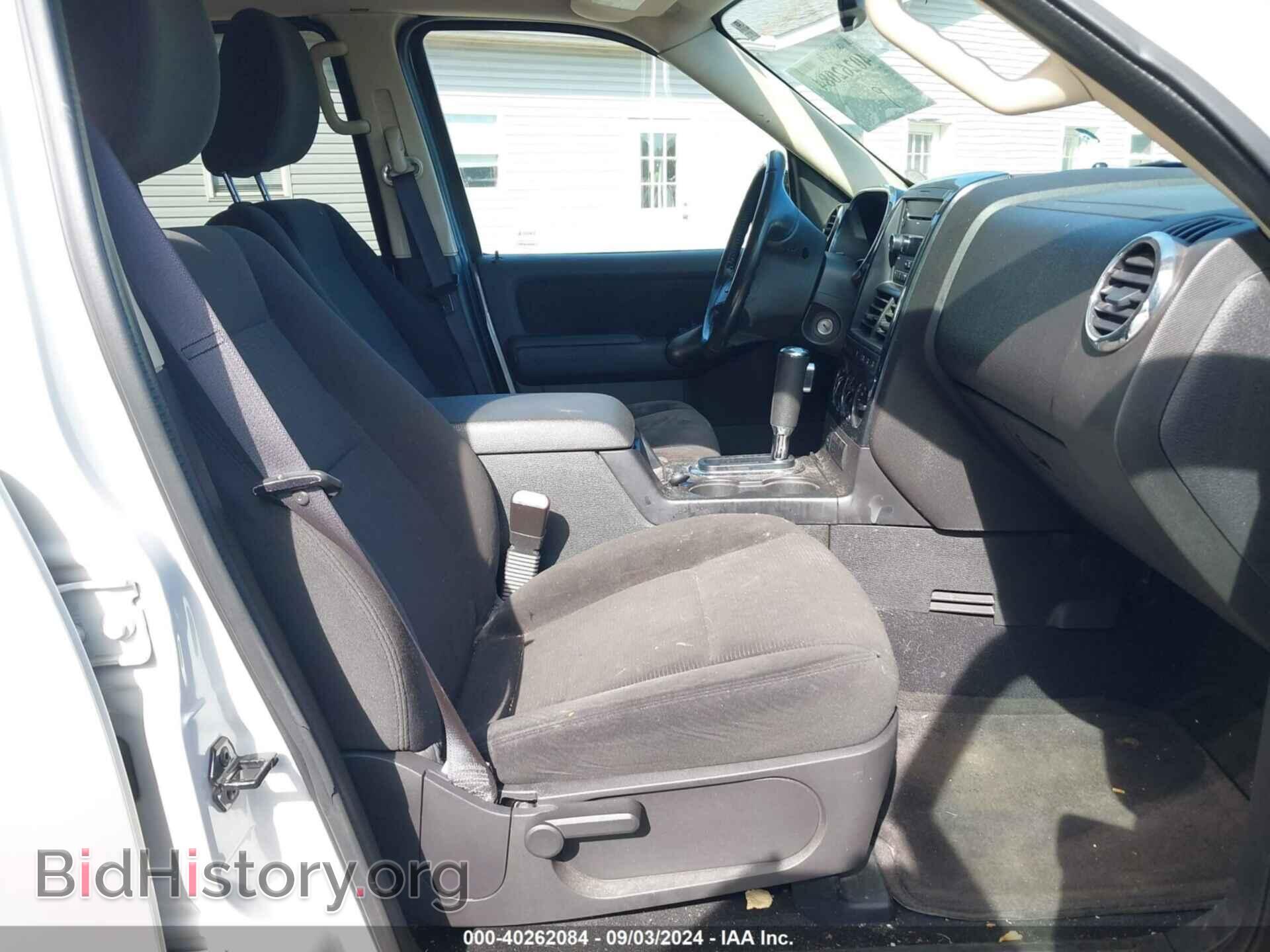 2010 FORD EXPLORER - VIN: 1FMEU7DE3AUA61244 - Фото 5