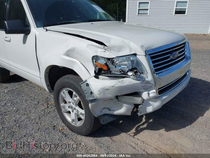 2010 Ford EXPLORER (VIN 1FMEU7DE3AUA61244) — фото 6 из 11