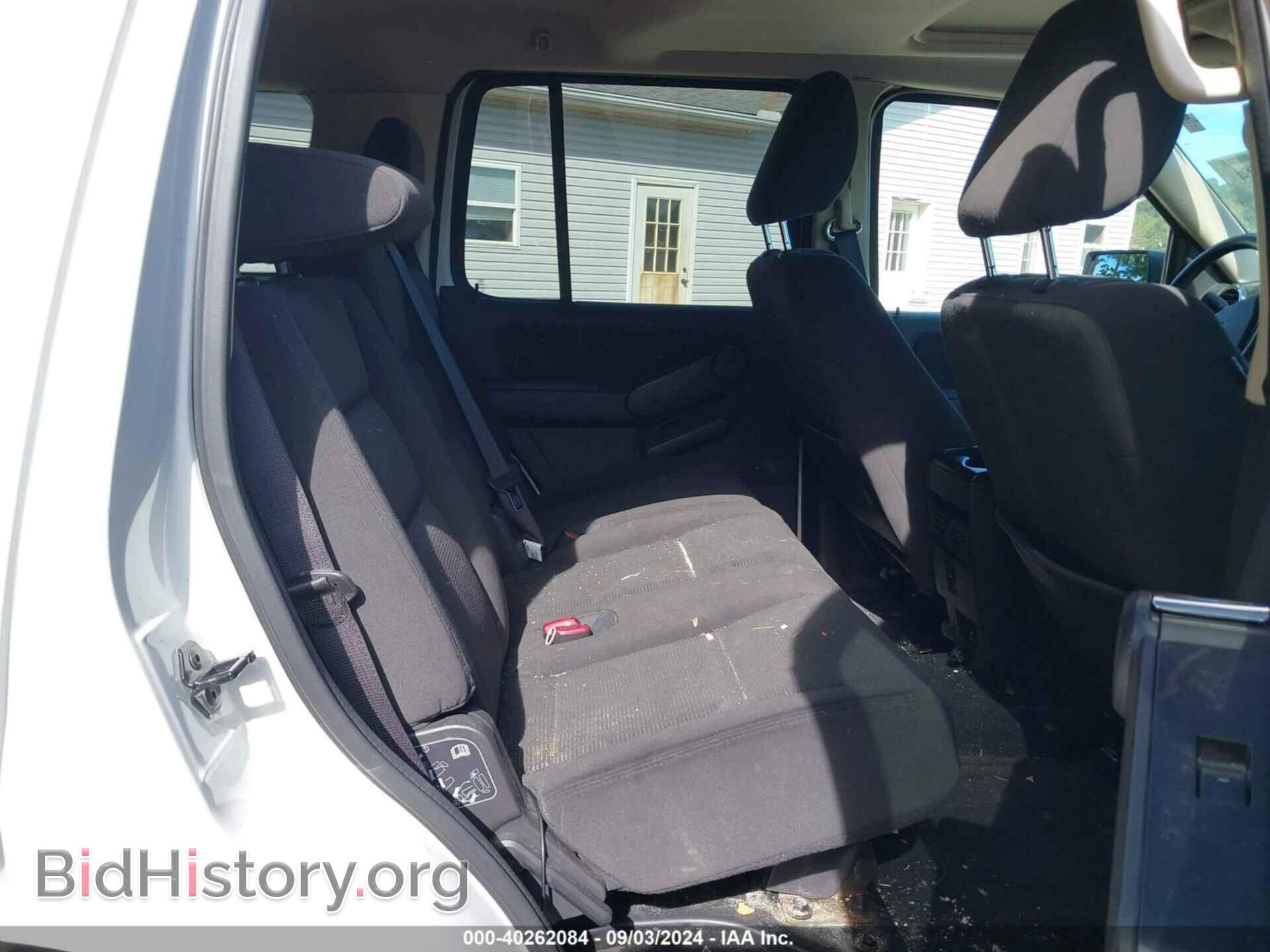 2010 FORD EXPLORER - VIN: 1FMEU7DE3AUA61244 - Фото 8