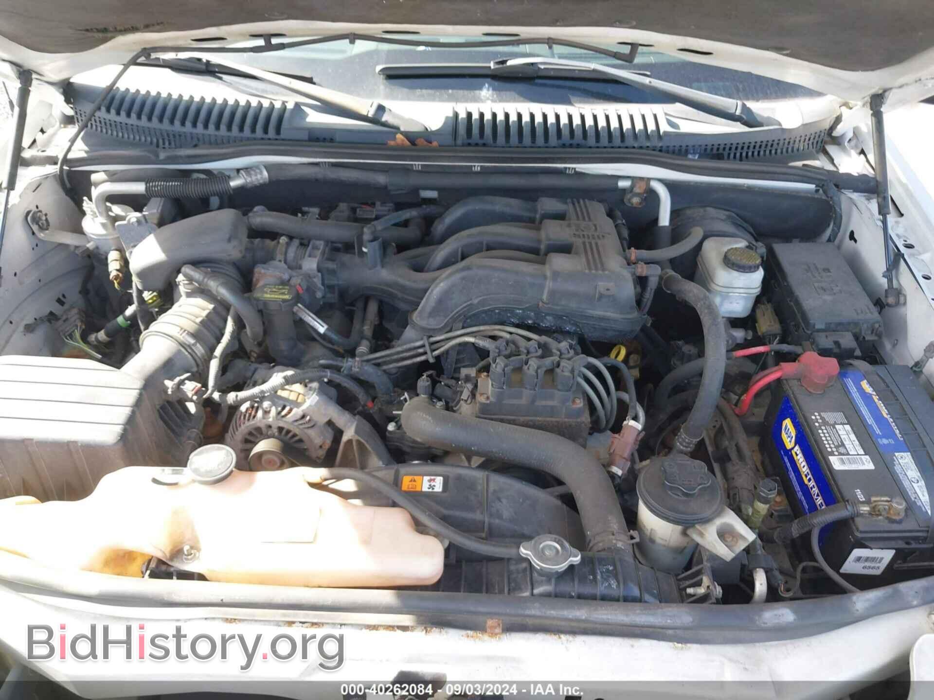 2010 FORD EXPLORER - VIN: 1FMEU7DE3AUA61244 - Фото 10
