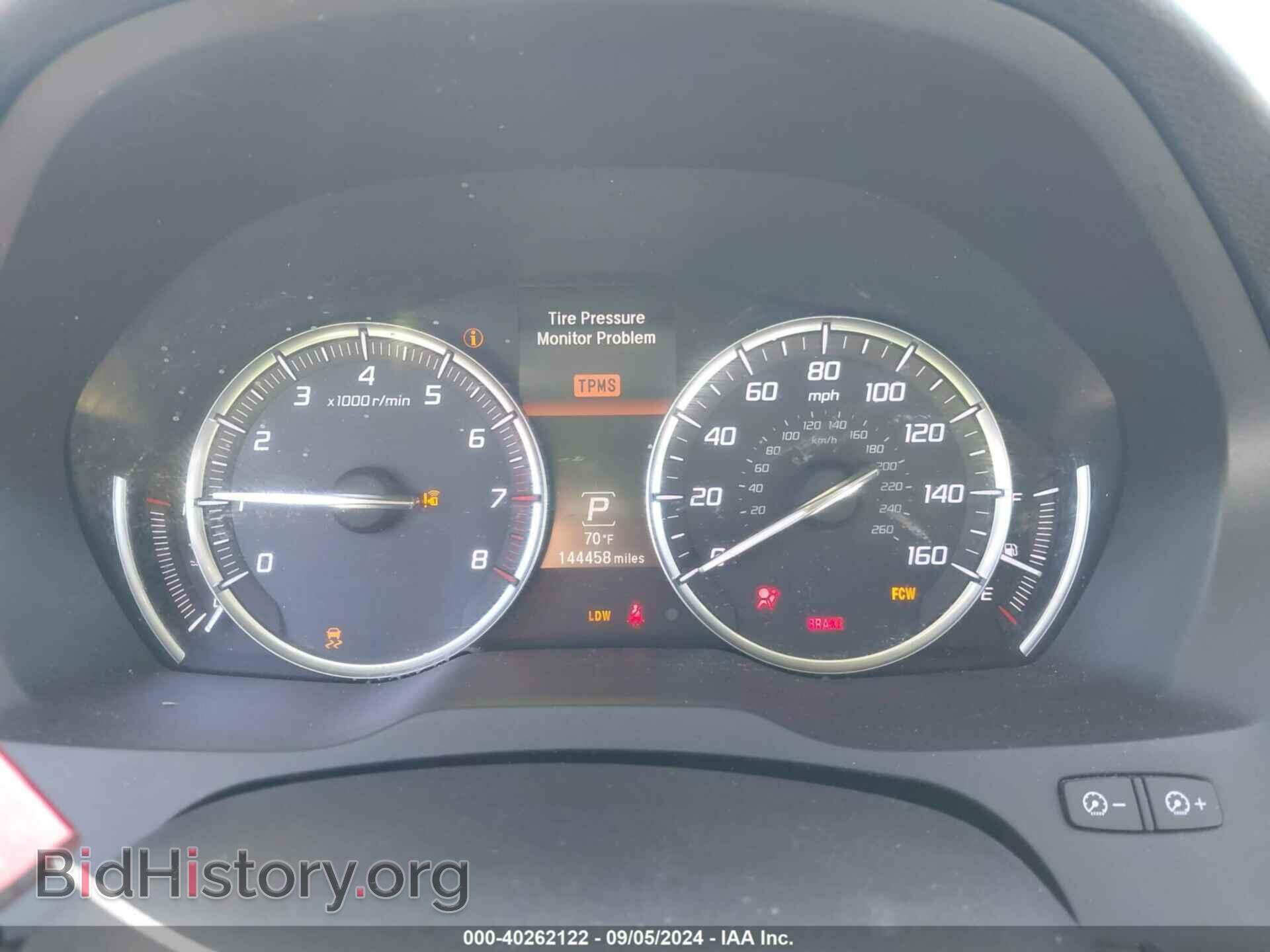 2015 ACURA MDX - VIN: 5FRYD4H4XFB007729 - Фото 7