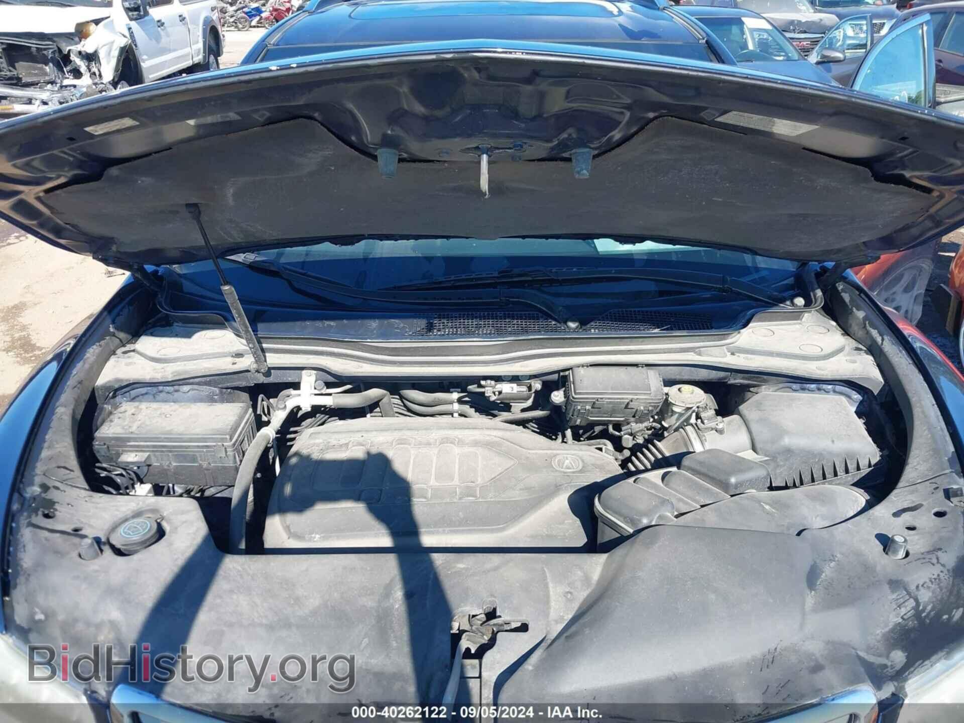 2015 ACURA MDX - VIN: 5FRYD4H4XFB007729 - Фото 10