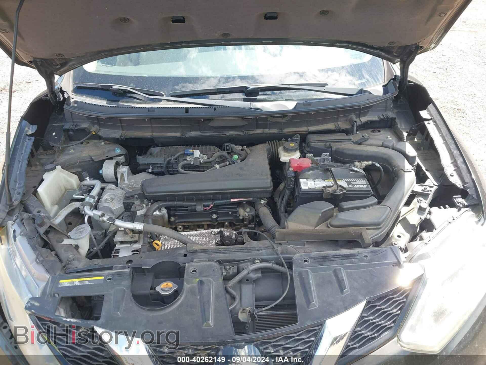 2015 NISSAN ROGUE - VIN: 5N1AT2MT0FC868207 - Фото 10