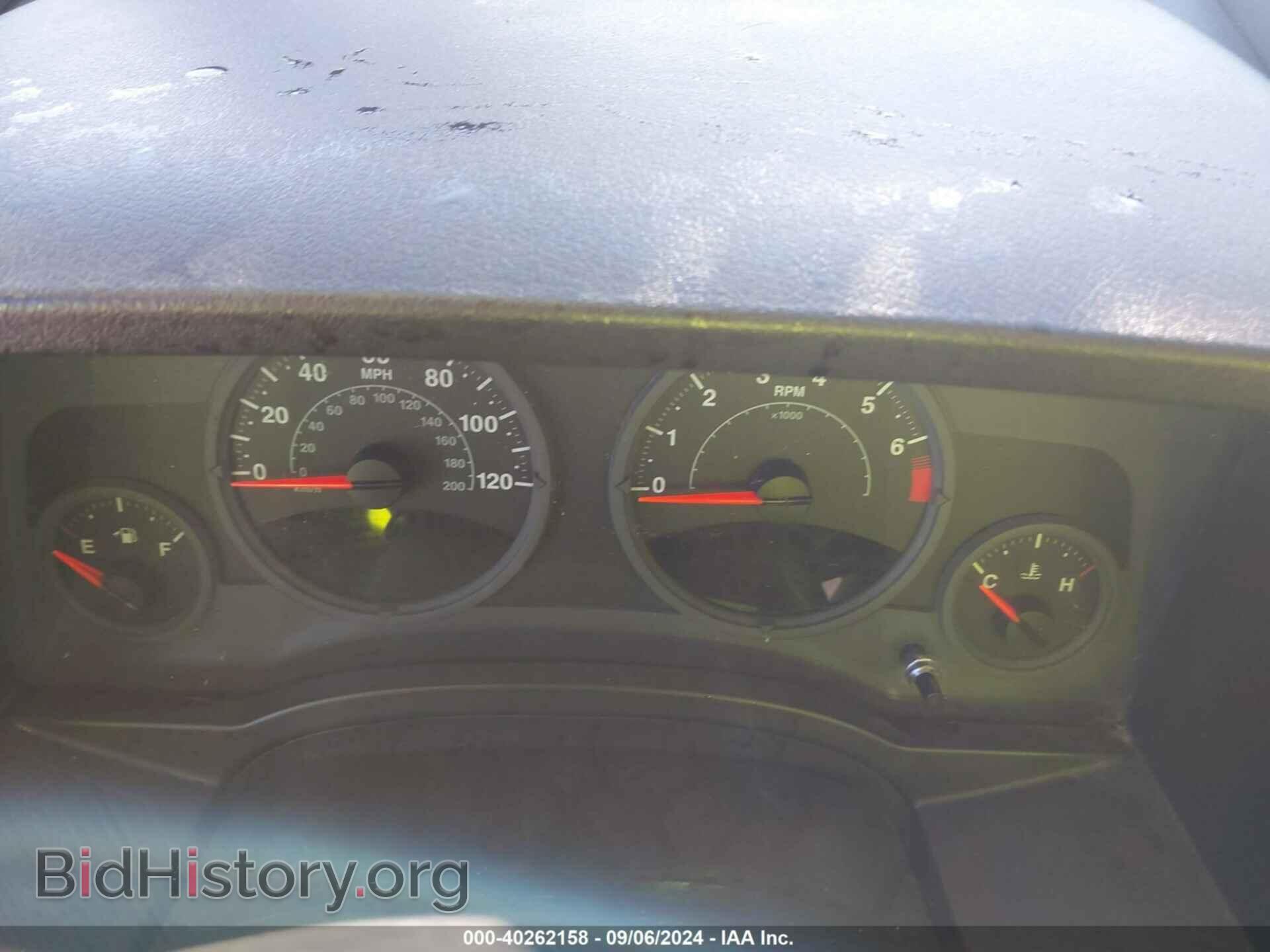 2007 JEEP COMPASS - VIN: 1J8FT47W67D100618 - Фото 7