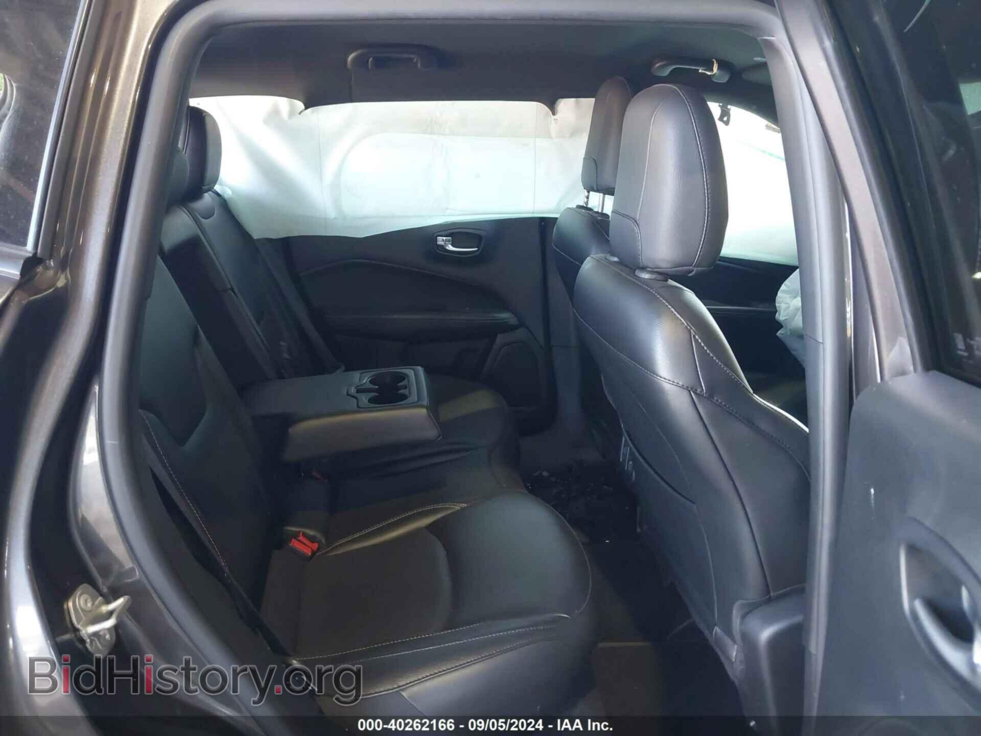 2021 JEEP COMPASS - VIN: 3C4NJDEB5MT595215 - Фото 8