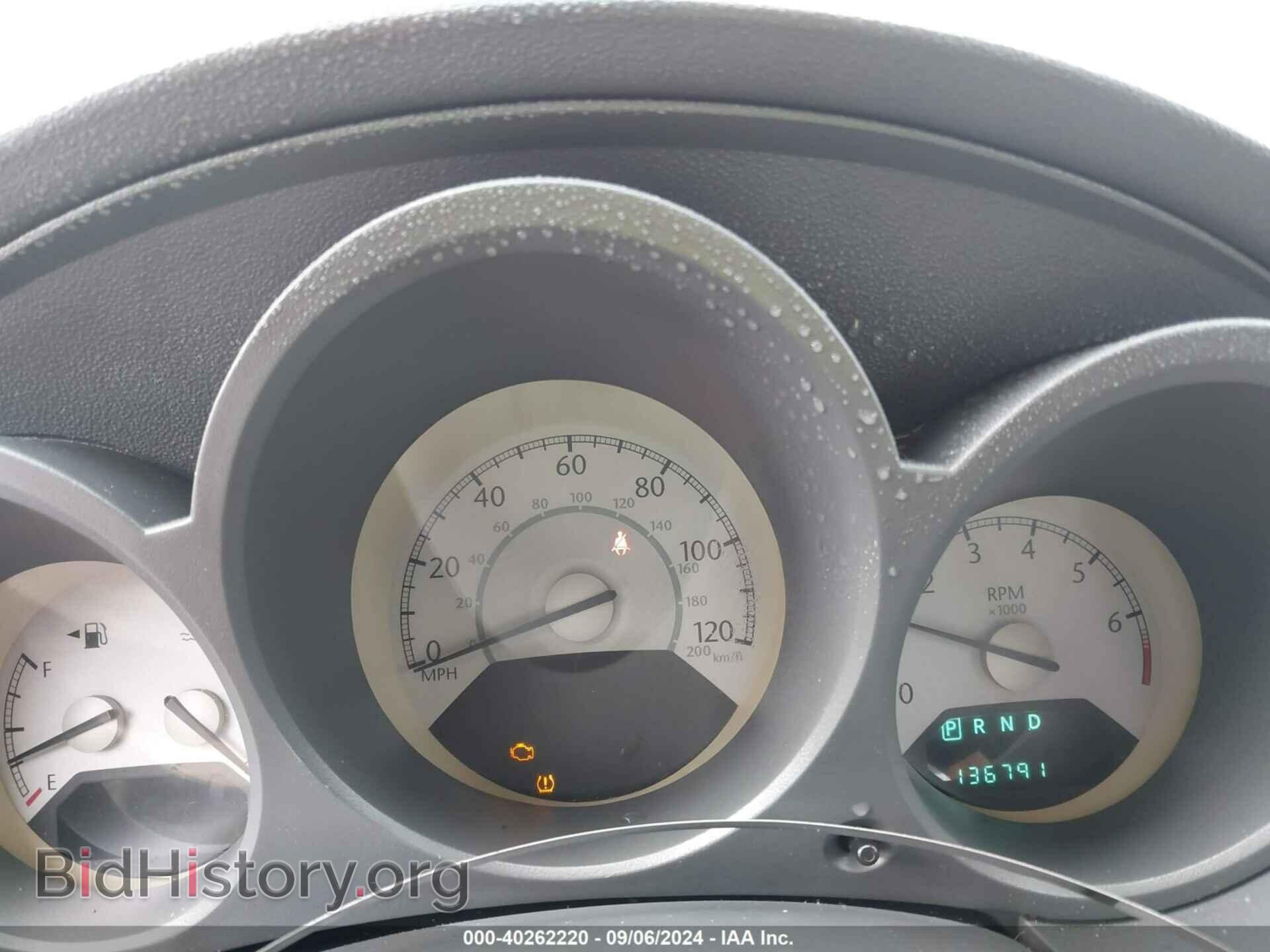2008 CHRYSLER SEBRING - VIN: 1C3LC45K98N284804 - Фото 7