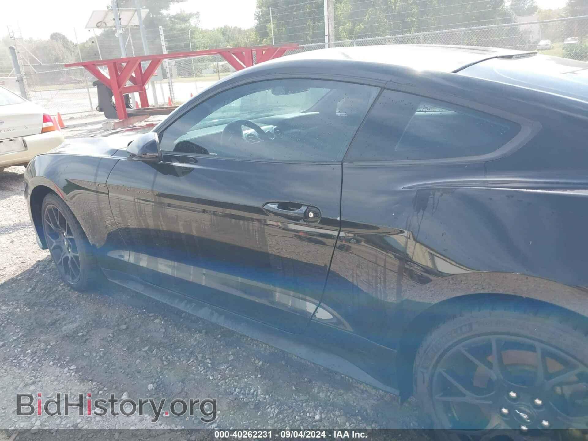 2018 FORD MUSTANG - VIN: 1FA6P8TH4J5174265 - Фото 6