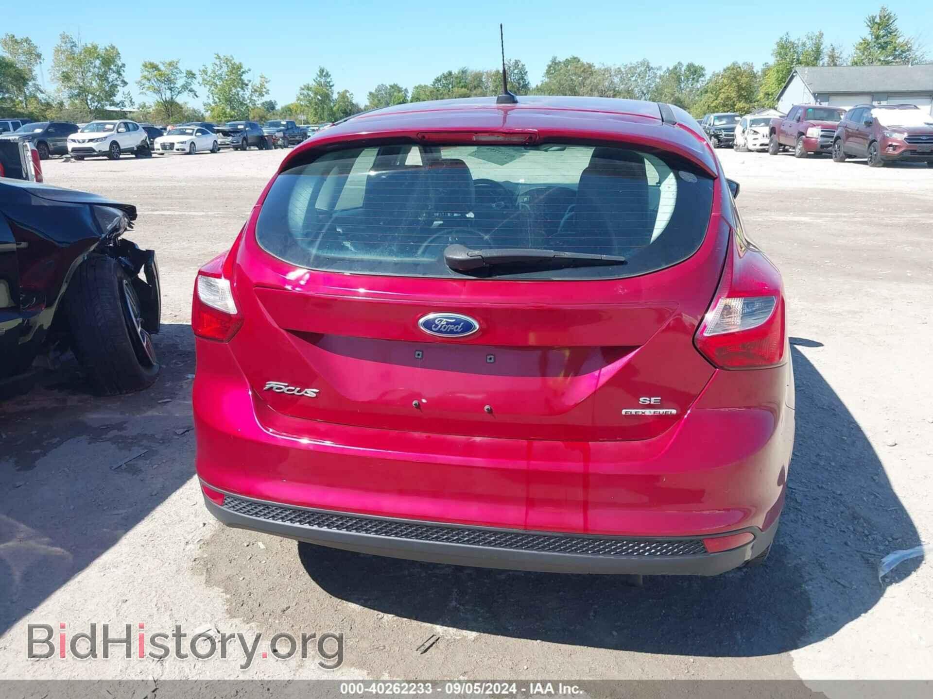 2014 FORD FOCUS - VIN: 1FADP3K20EL397430 - Фото 16