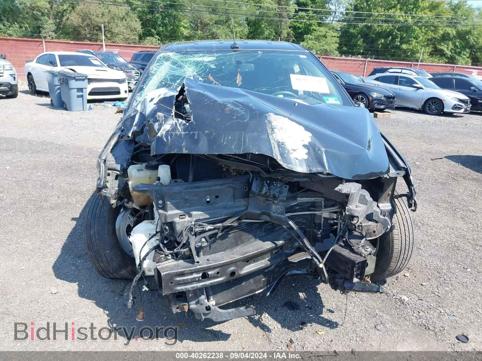 2014 FORD EDGE - VIN: 2FMDK4GC5EBB33731 - Photo 12