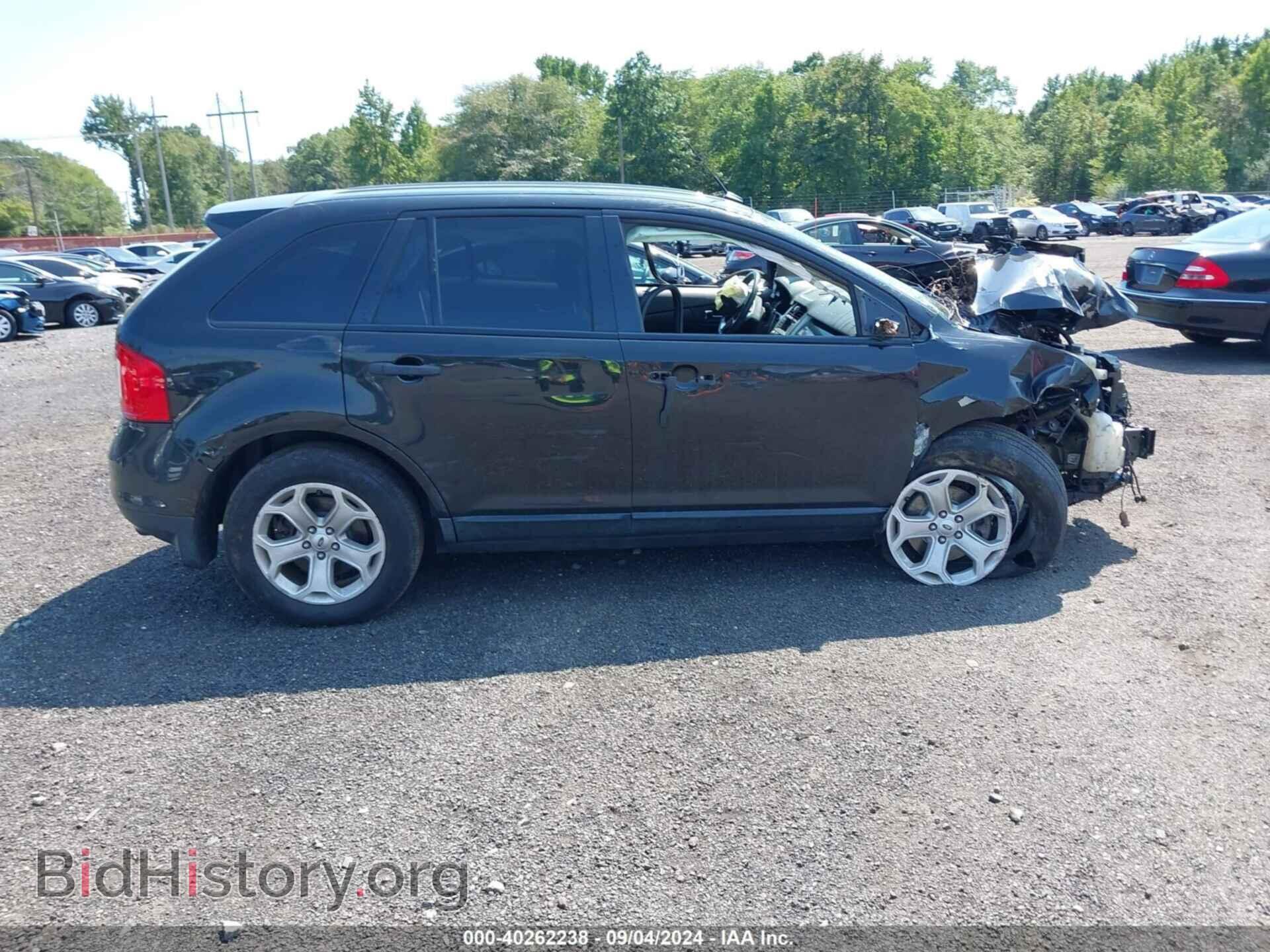 2014 FORD EDGE - VIN: 2FMDK4GC5EBB33731 - Photo 13