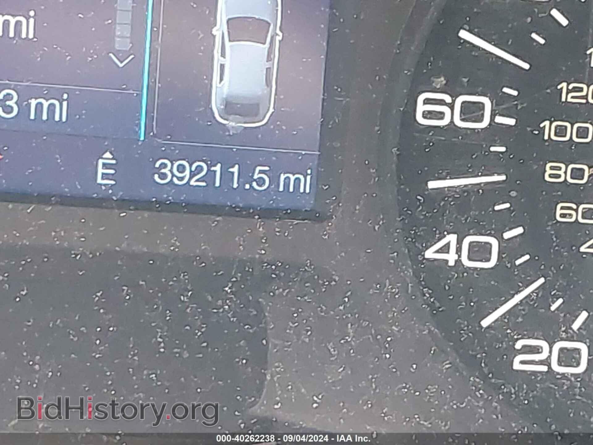 2014 FORD EDGE - VIN: 2FMDK4GC5EBB33731 - Photo 15