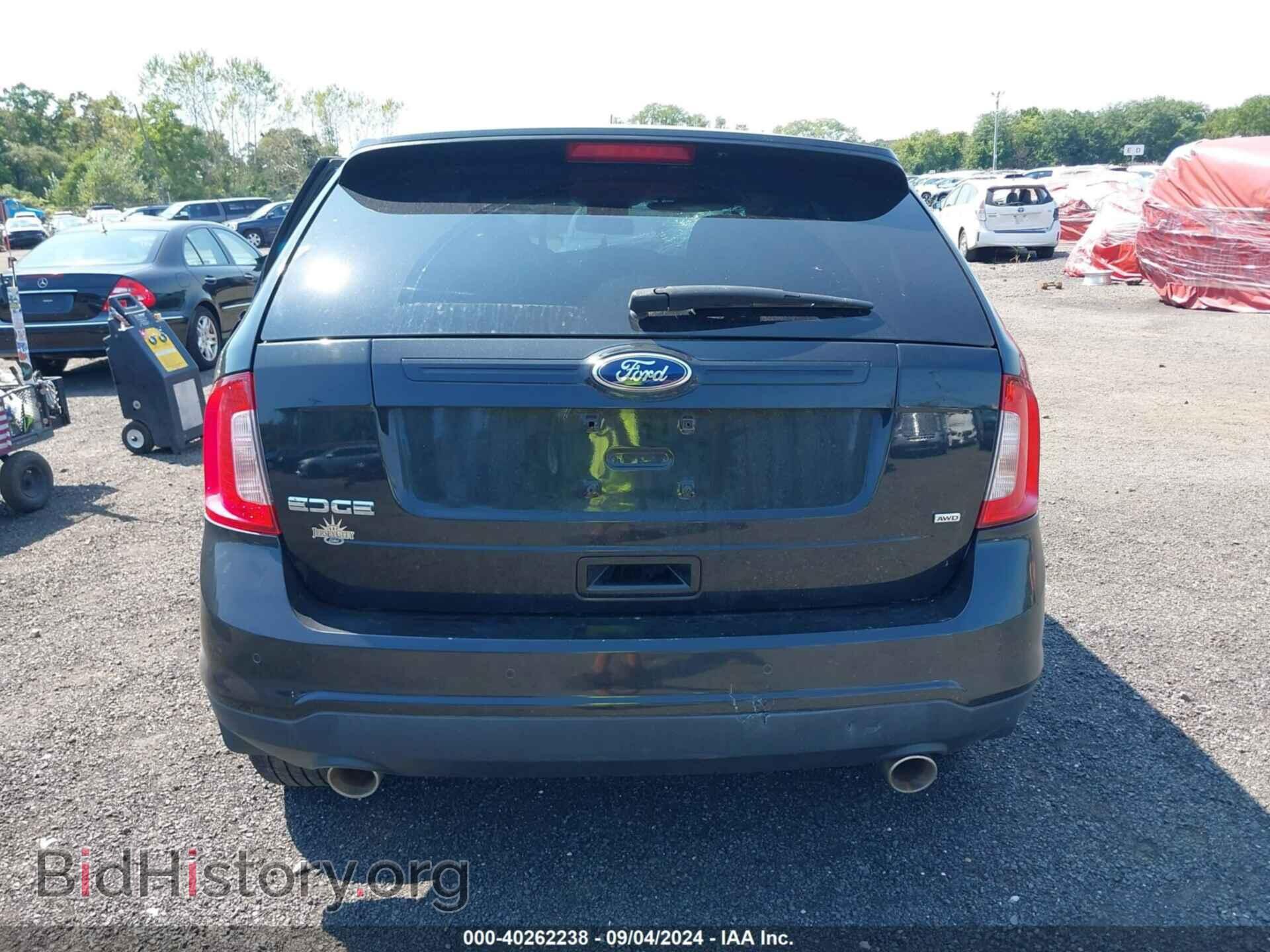 2014 FORD EDGE - VIN: 2FMDK4GC5EBB33731 - Photo 16