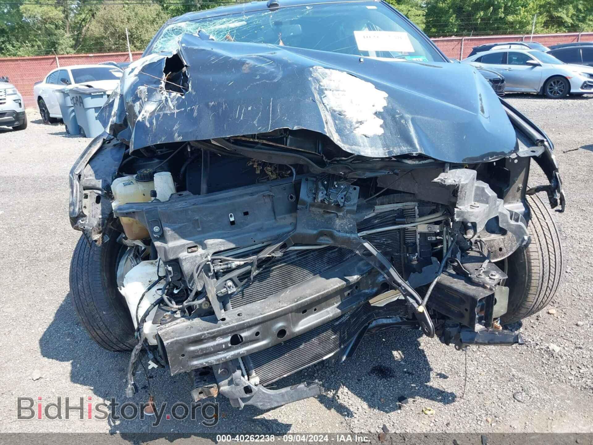 2014 FORD EDGE - VIN: 2FMDK4GC5EBB33731 - Photo 6