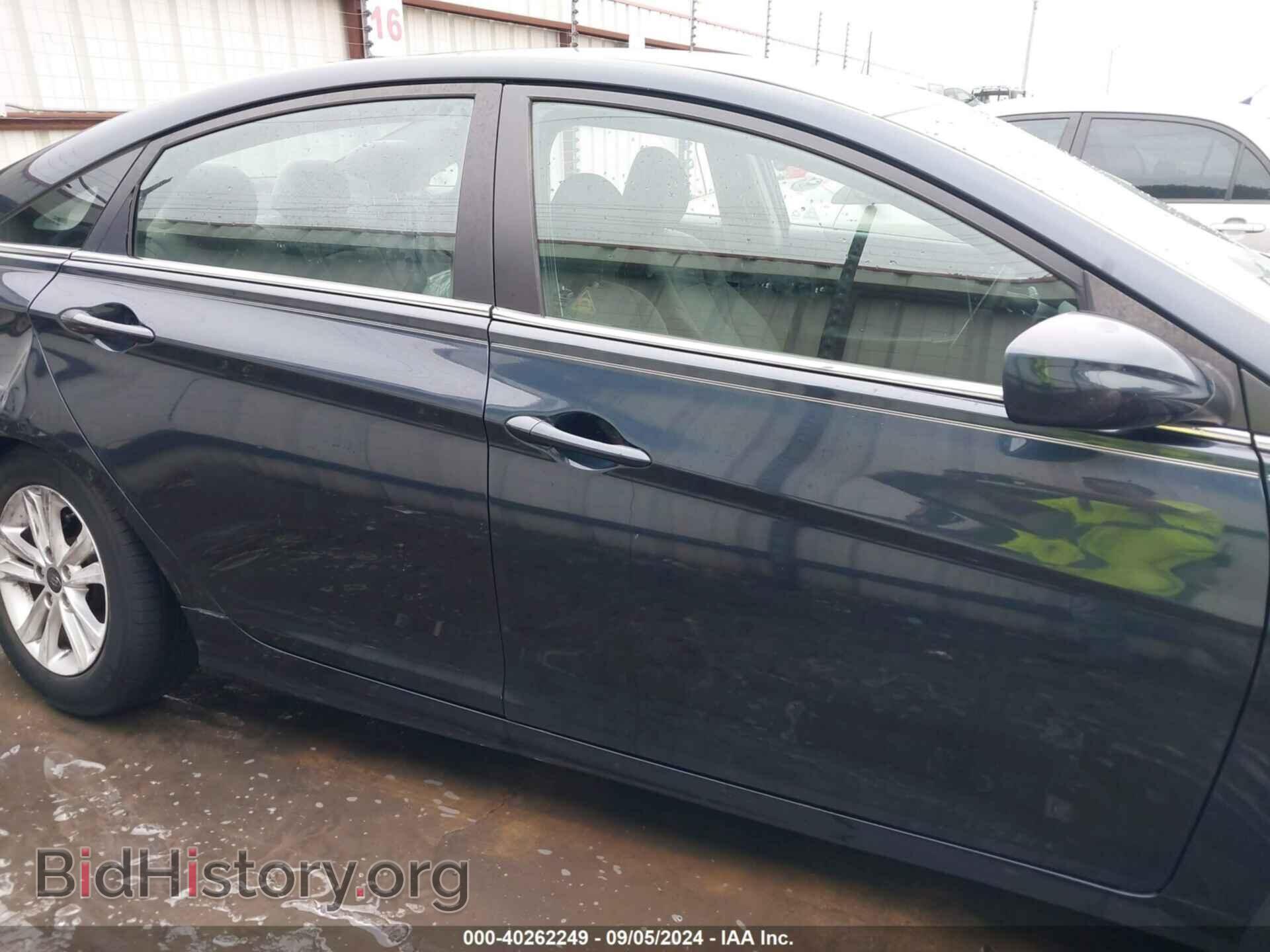 2012 HYUNDAI SONATA - VIN: 5NPEB4AC2CH405462 - Фото 13