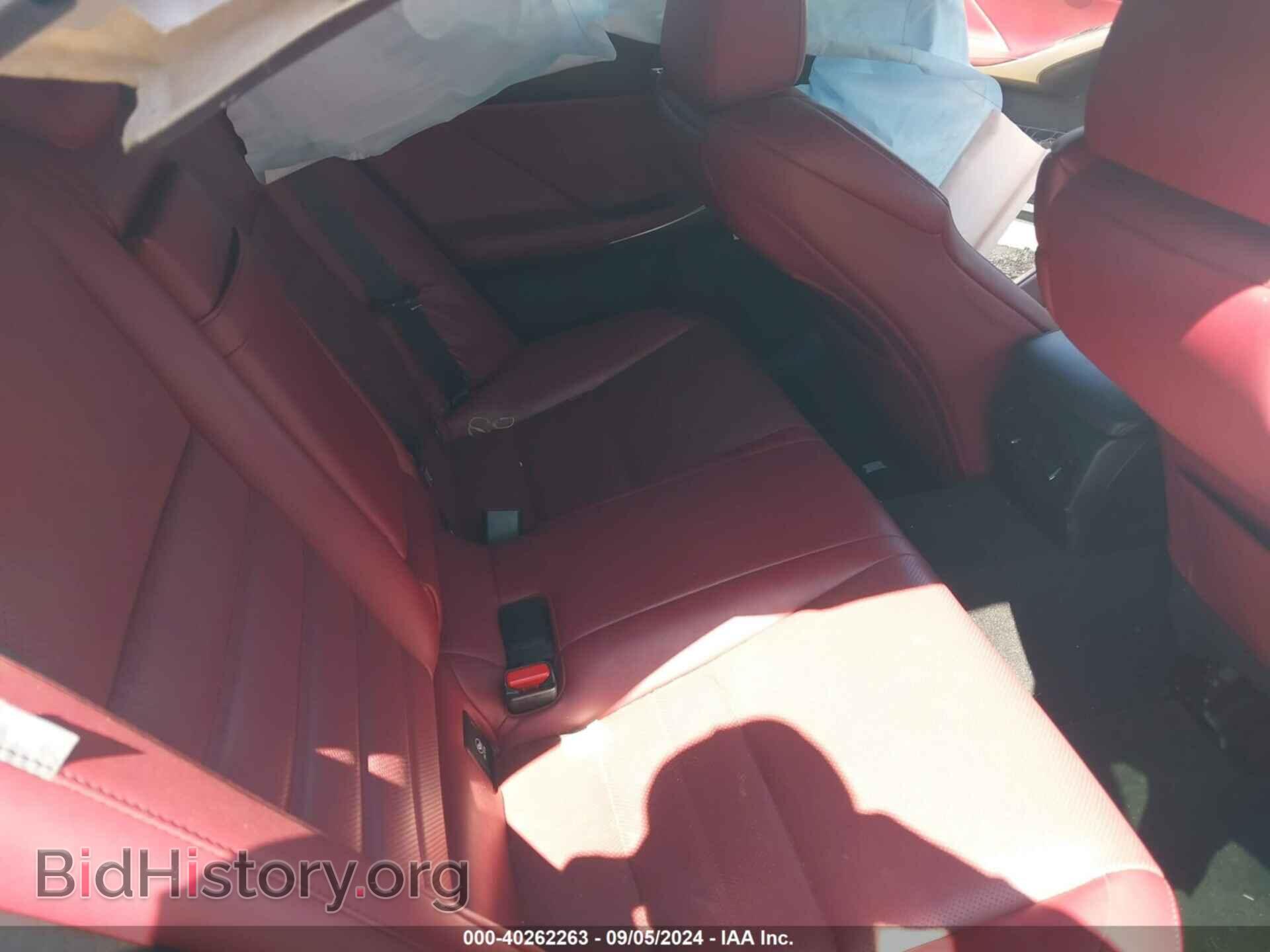 2015 LEXUS IS 350 - VIN: JTHCE1D20F5007279 - Фото 8