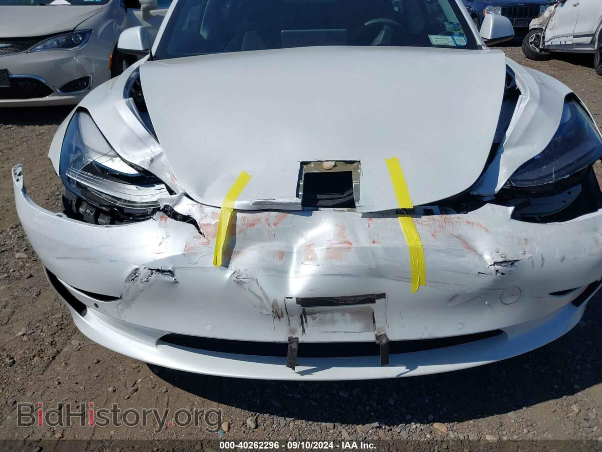 2021 TESLA MODEL 3 - VIN: 5YJ3E1EB9MF975330 - Фото 12