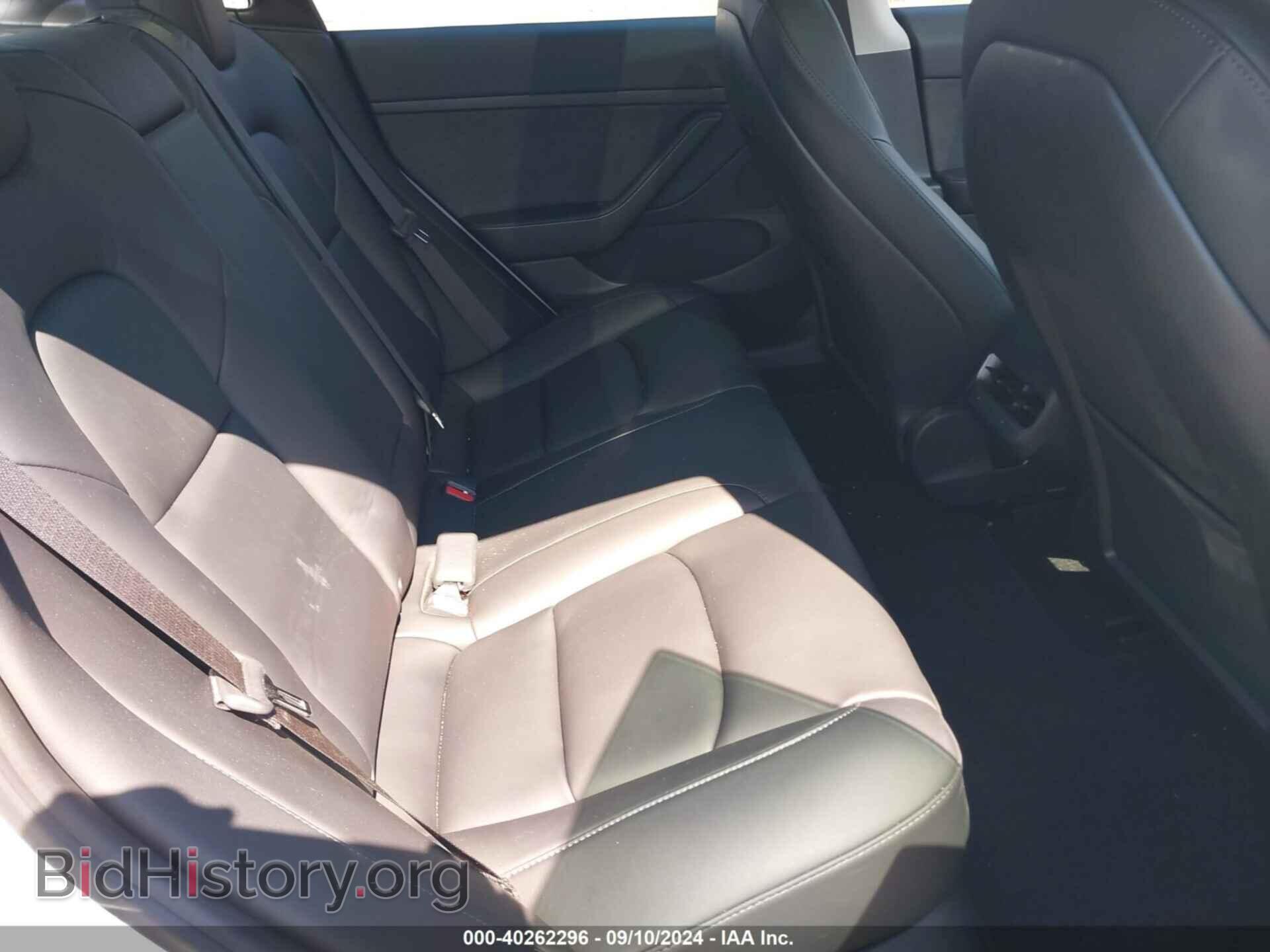 2021 TESLA MODEL 3 - VIN: 5YJ3E1EB9MF975330 - Фото 8