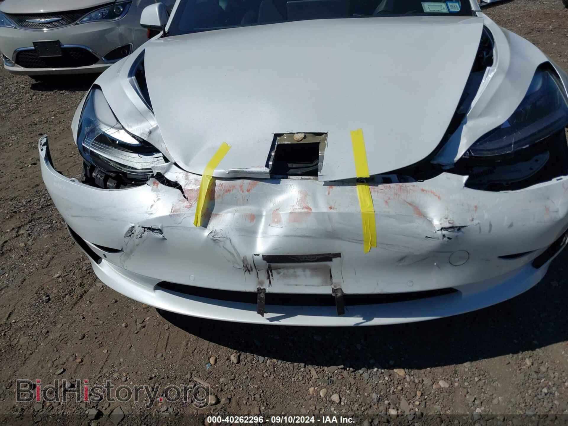 2021 TESLA MODEL 3 - VIN: 5YJ3E1EB9MF975330 - Фото 10