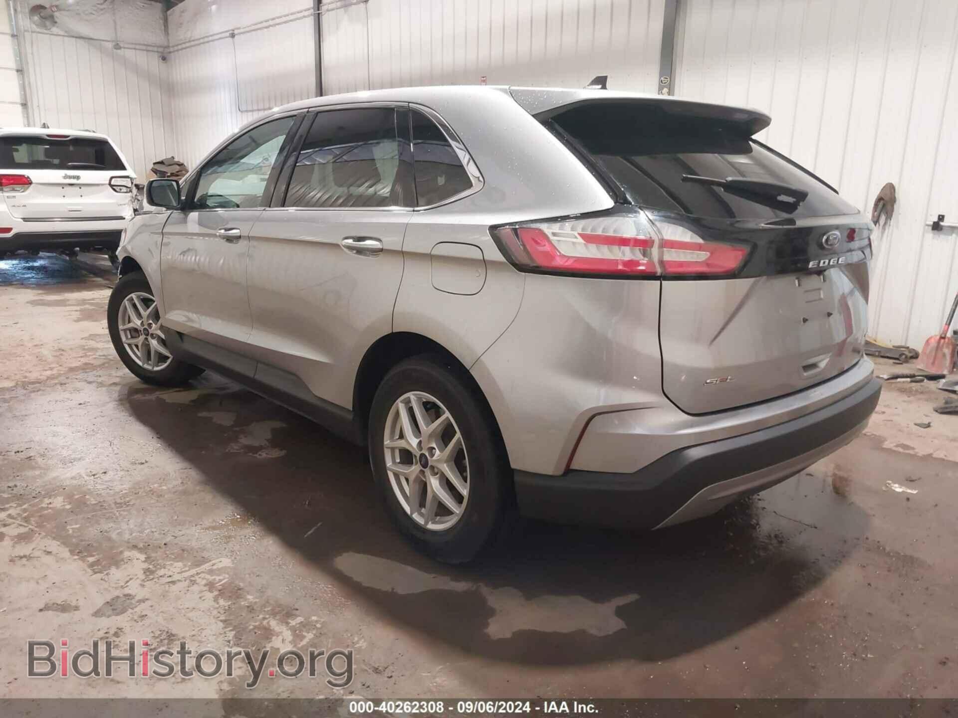 2022 FORD EDGE - VIN: 2FMPK4J95NBA51508 - Фото 3