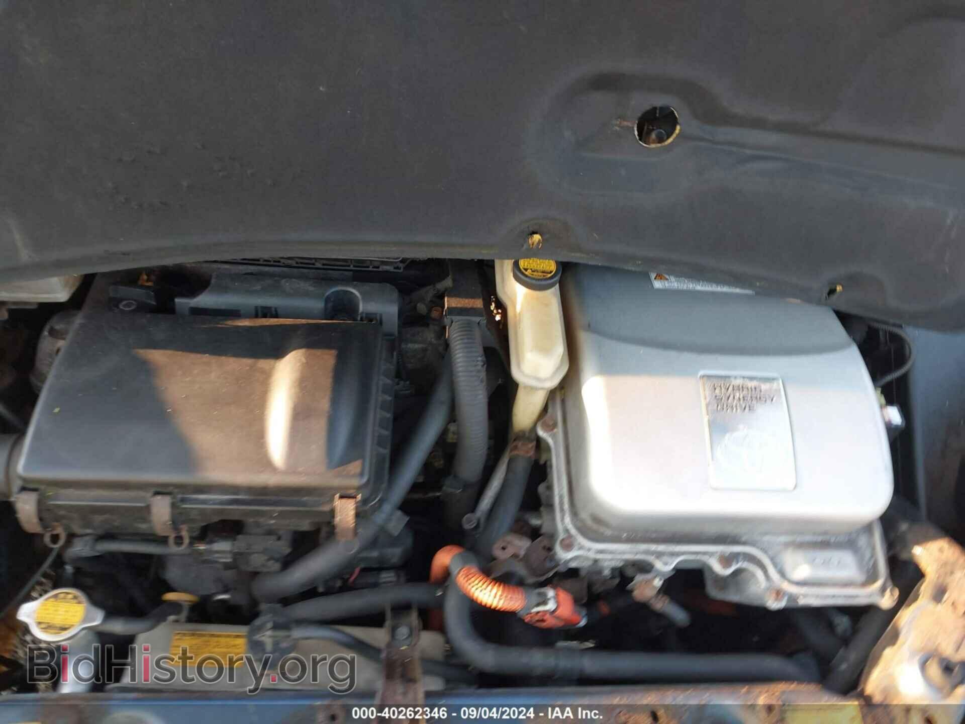 2007 TOYOTA PRIUS - VIN: JTDKB20U077608880 - Фото 10