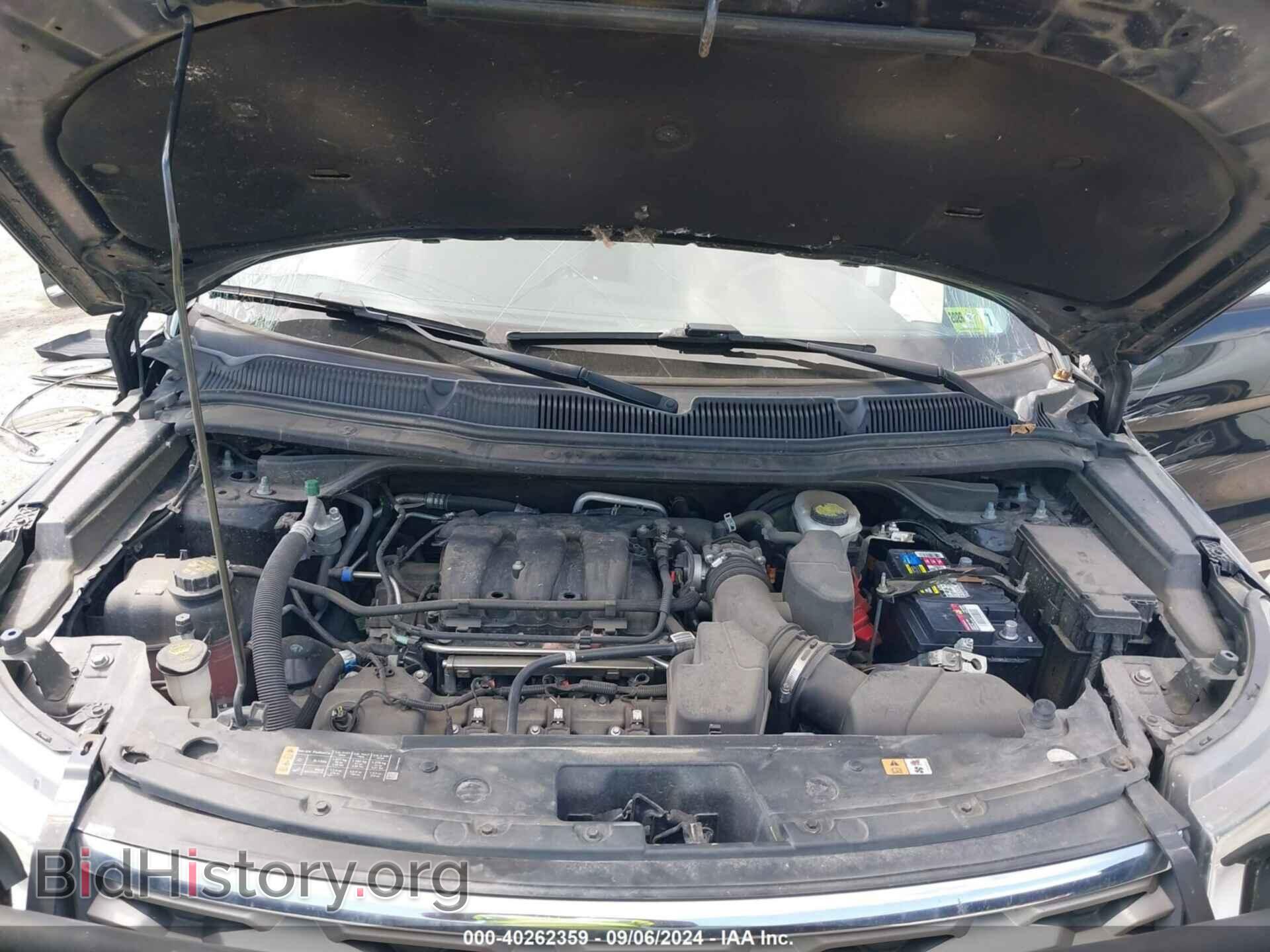 2018 FORD EXPLORER - VIN: 1FM5K8D83JGB95059 - Photo 10