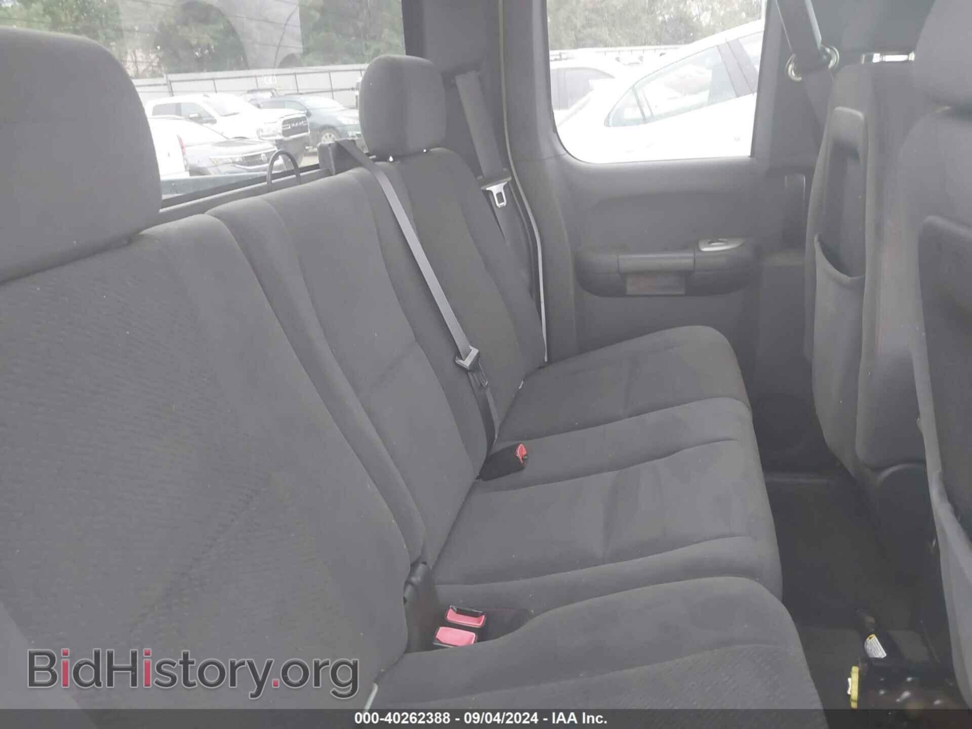2007 GMC SIERRA 1500 - VIN: 2GTEC19J871659554 - Фото 8