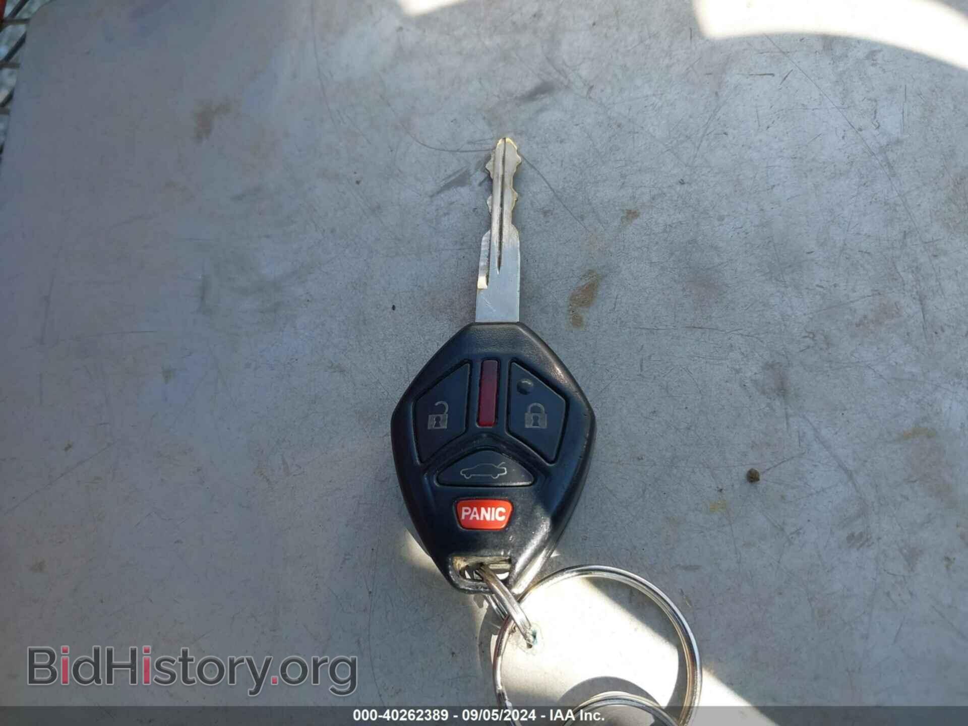 2007 MITSUBISHI ECLIPSE - VIN: 4A3AK24F77E003609 - Фото 11