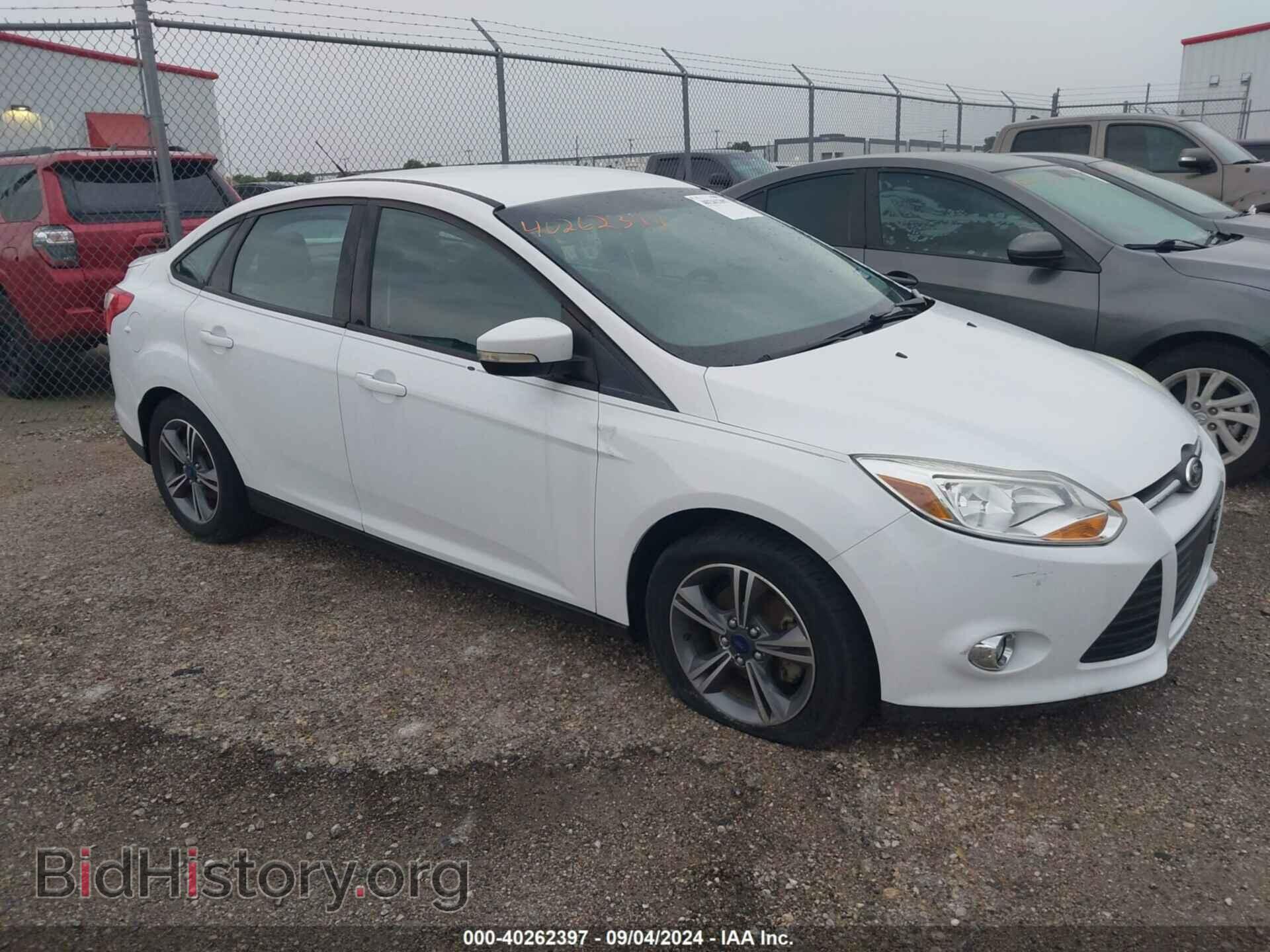 Фотография 1FADP3F2XEL387045 - FORD FOCUS 2014